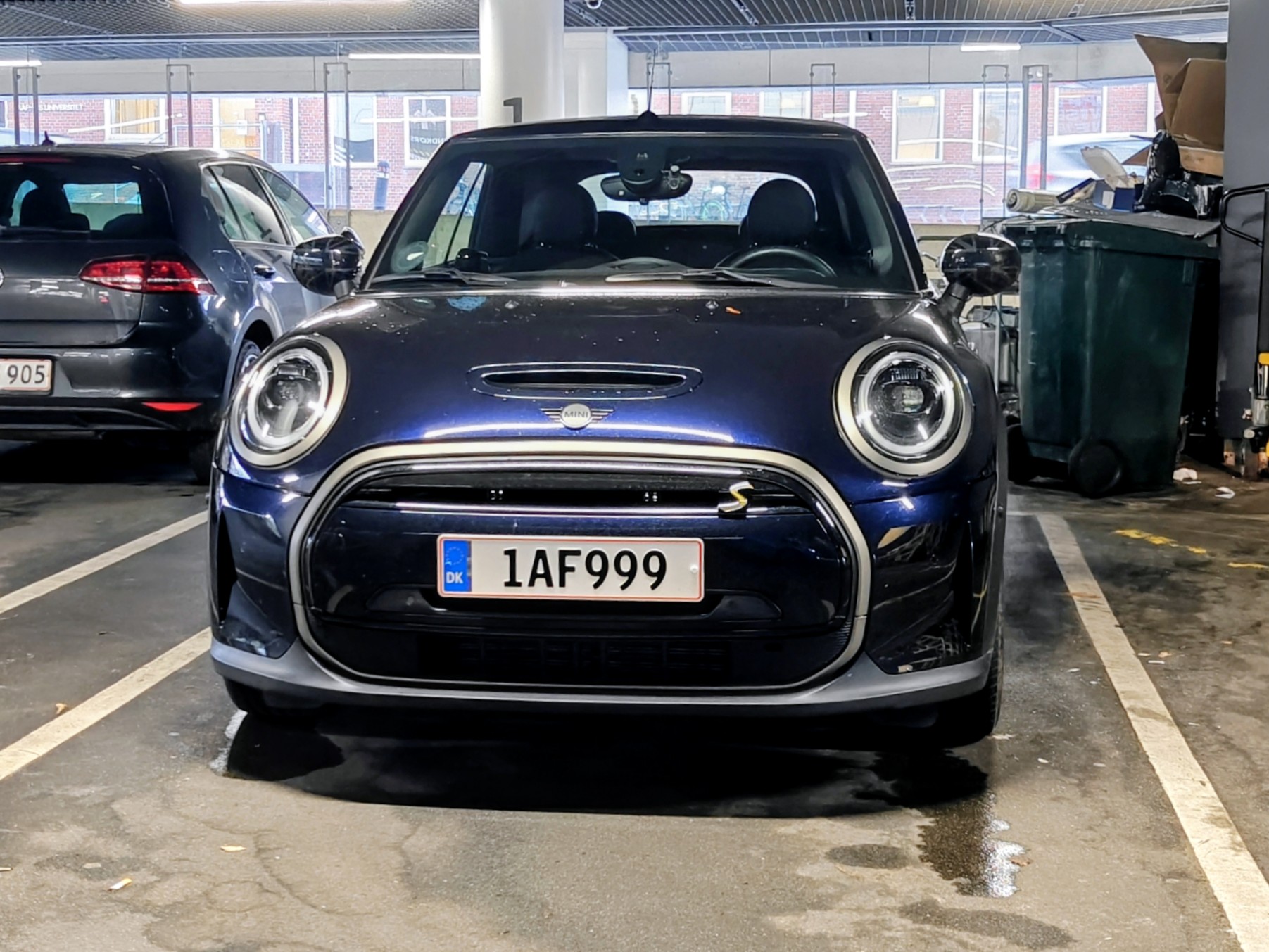 1AF999, MINI Hatch 4th gen (J01/F66), 2023–