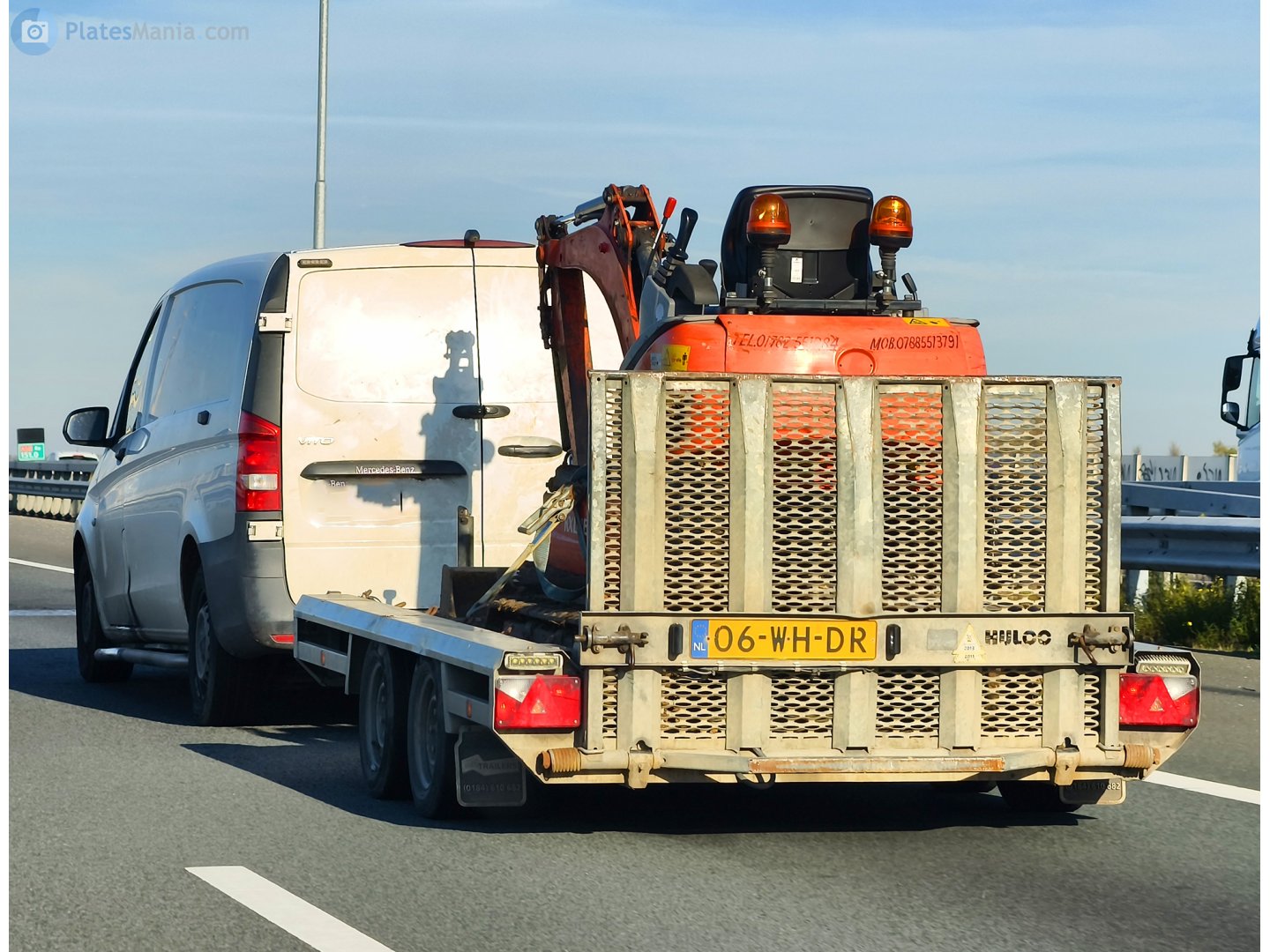 06-WH-DR, Hulco Terrax 