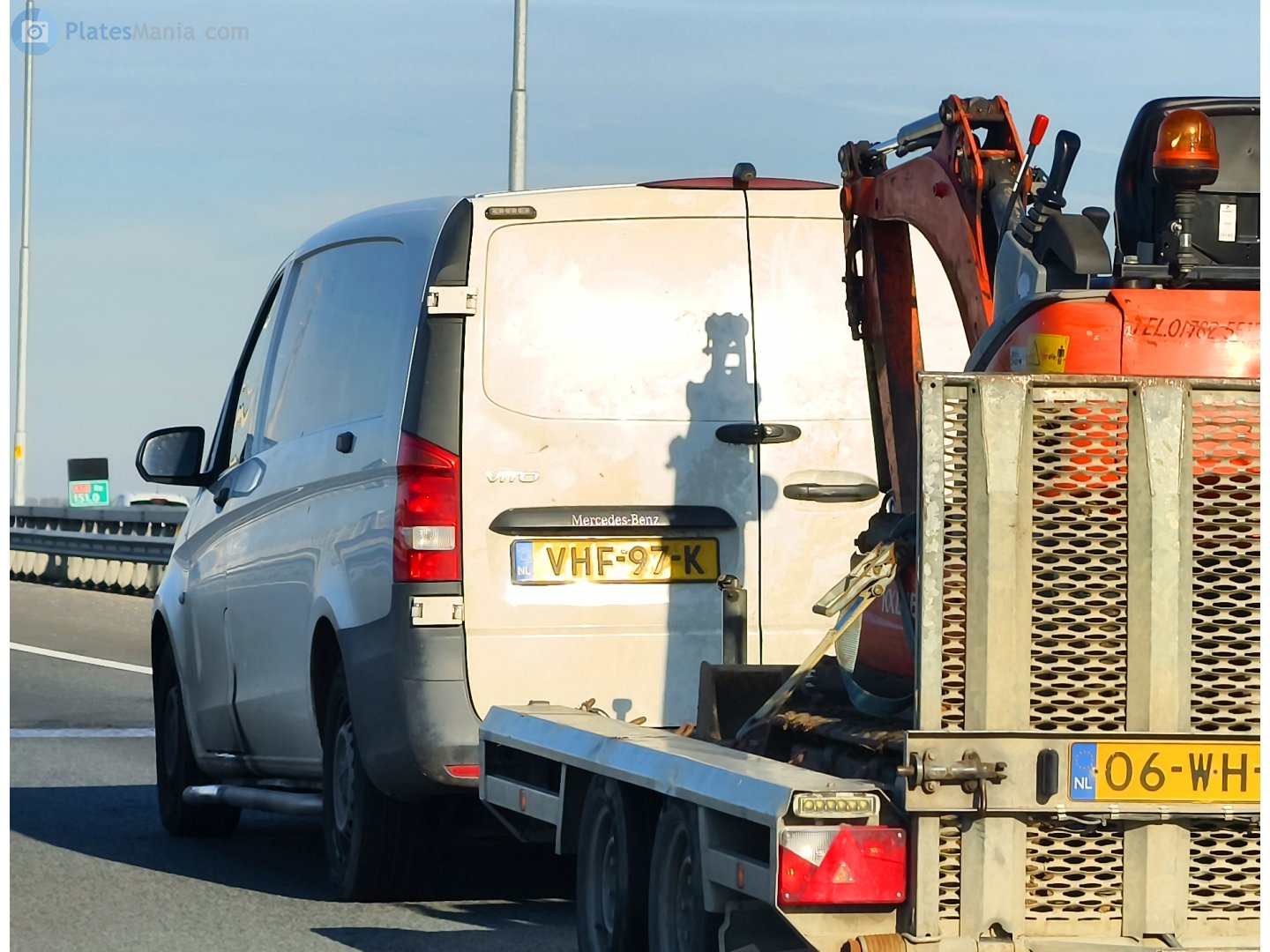 VHF-97-K, Mercedes-Benz Vito 3rd gen (W447), 2014–