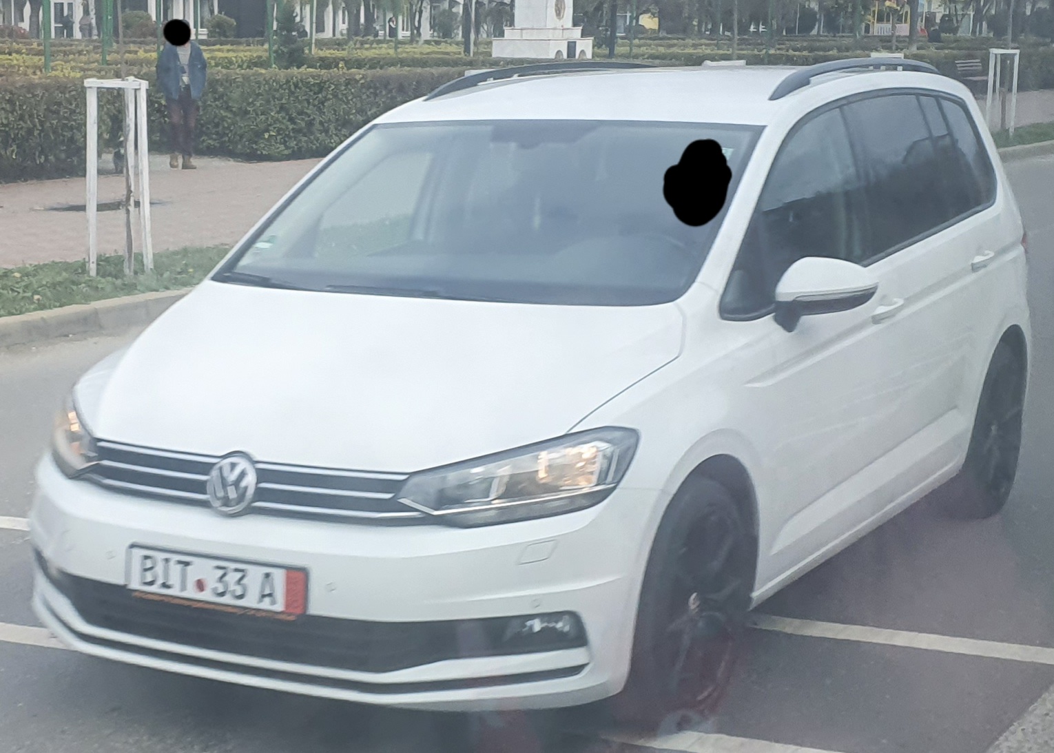 BIT 33 A, Volkswagen Touran 2nd gen (5T1), 2015–