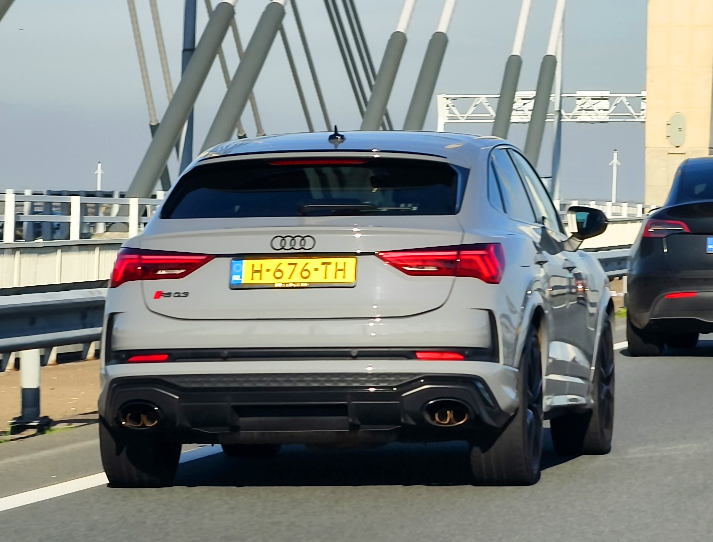 H-676-TH, Audi RS Q3 2nd gen Sportback (F3N), 2019–