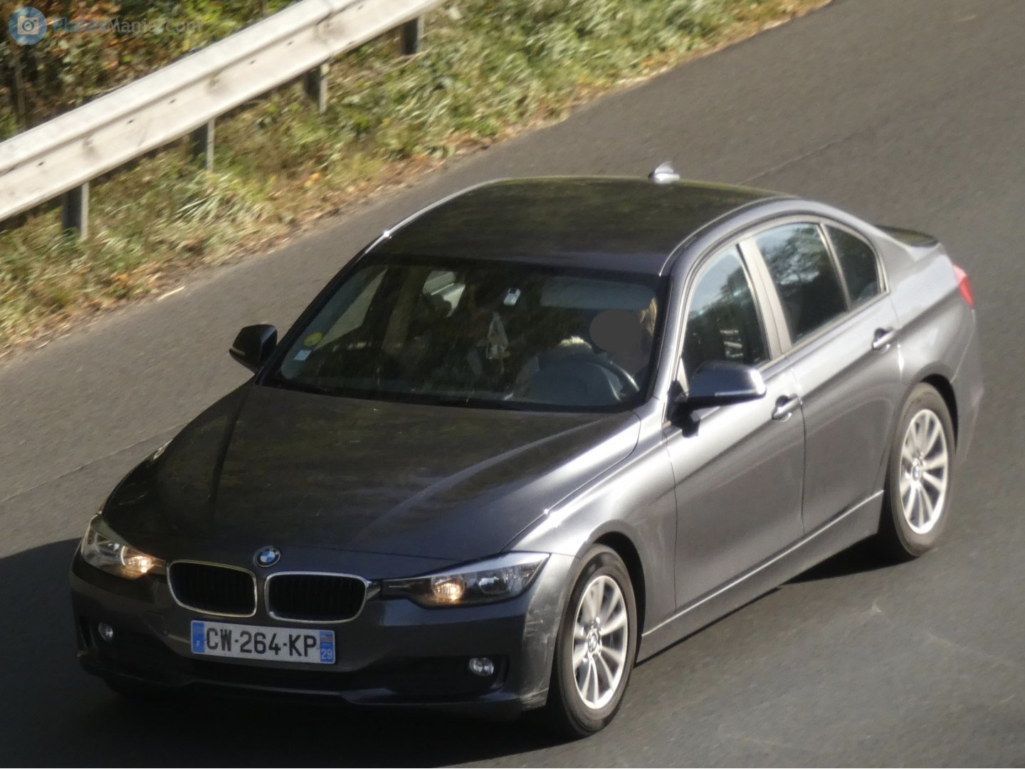 CW-264-KP, BMW 3 Series 6th gen Touring (F31), 2012–2019