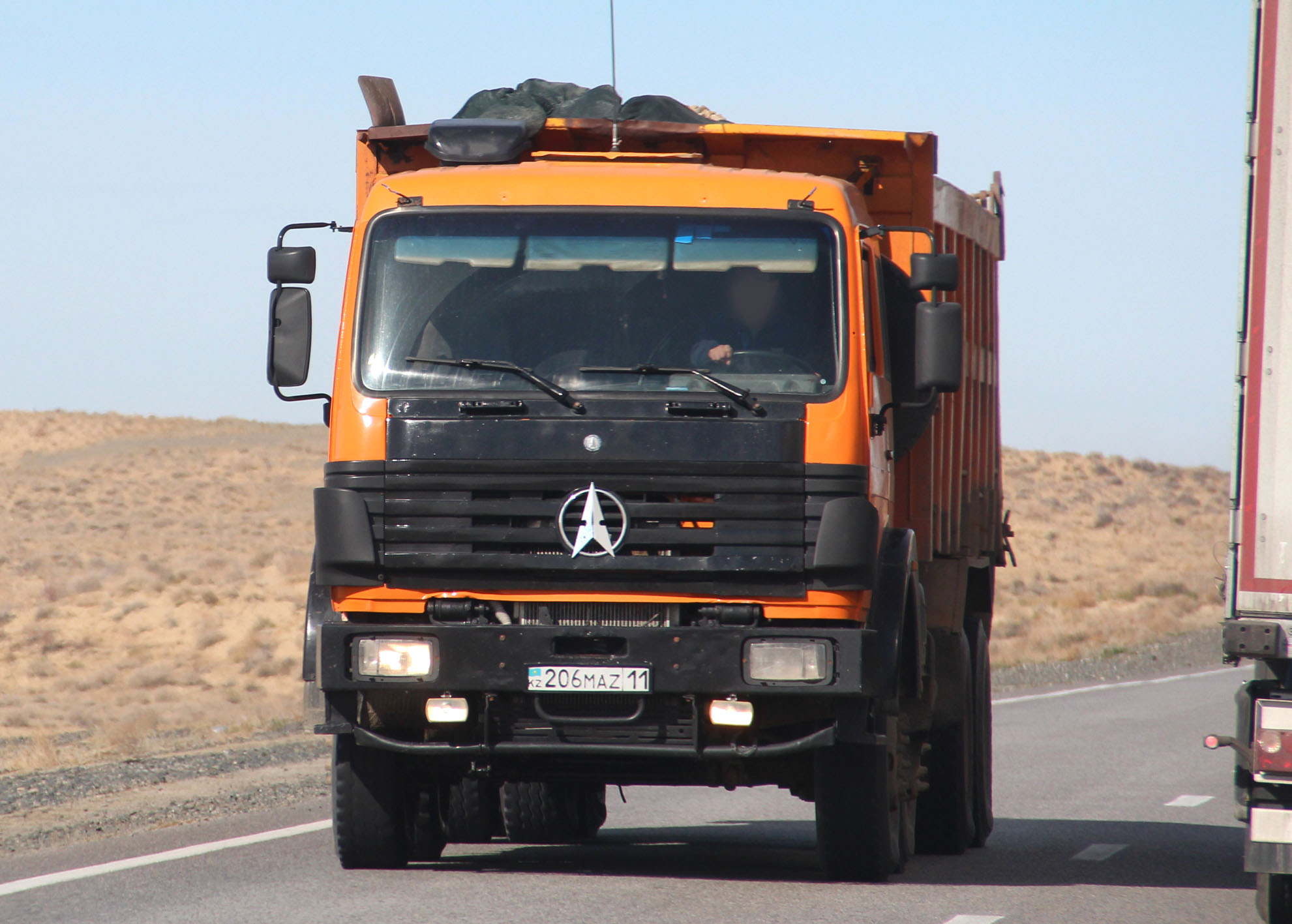 206 MAZ 11, Private owners (2012) 