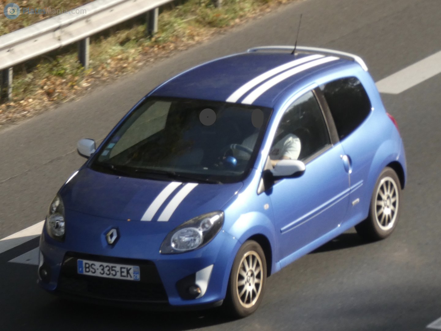 BS-335-EK, Renault Twingo 2nd gen (C44), 2007–2011