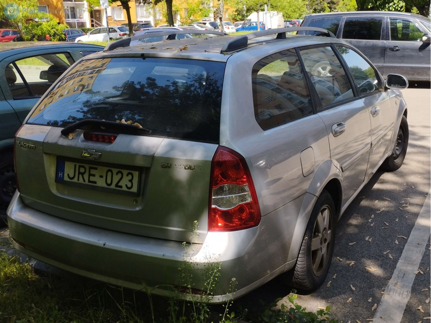 JRE-023, Chevrolet Lacetti 1st gen Wagon (J200), 2004­–2013