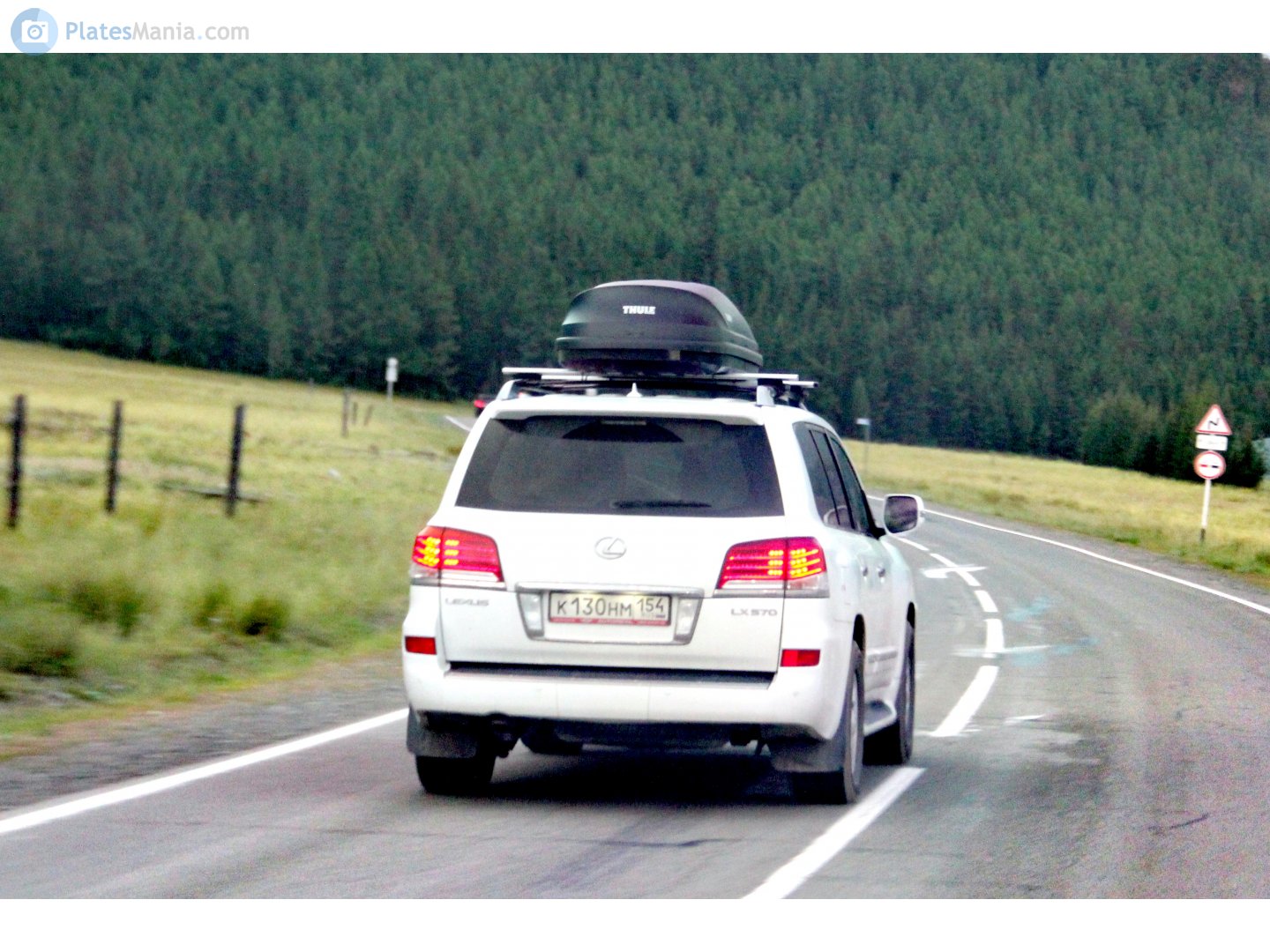 к 130 нм 154, Lexus LX 3rd gen (J200), 1st facelift, 2012–2015