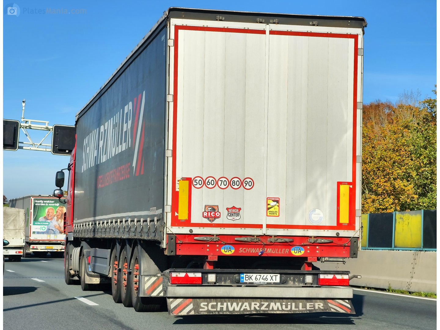 BK 6746 XT, Schwarzmüller 