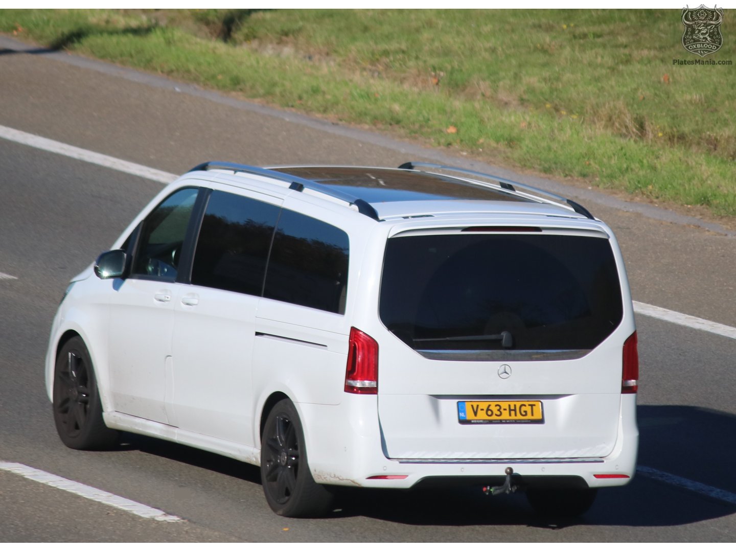 V-63-HGT, Mercedes-Benz V-Klasse 3rd gen (W447), 2014–2023