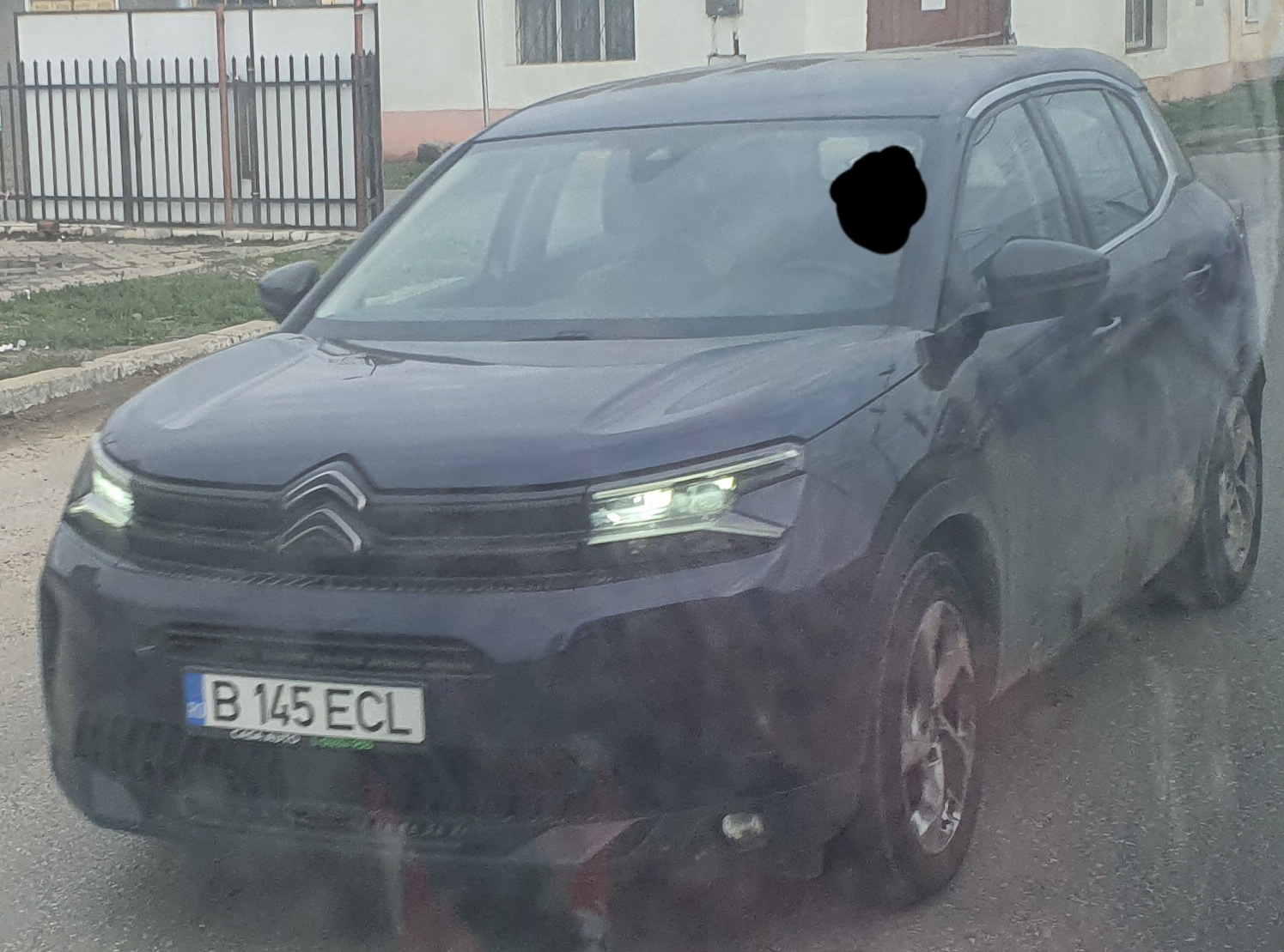 B 145 ECL, Citroёn C5 Aircross 1st gen (C84), facelift, 2022–