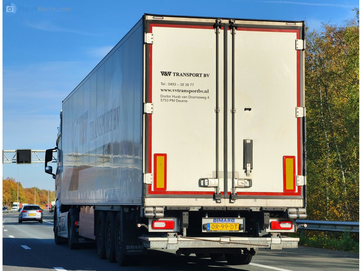 OR-99-DT, Schmitz SKO 