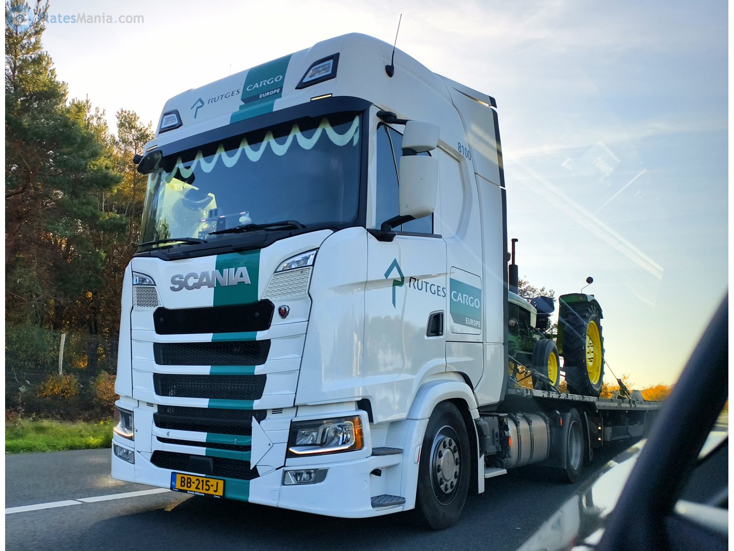 BB-215-J, Scania S-Series 1st gen, 2016–