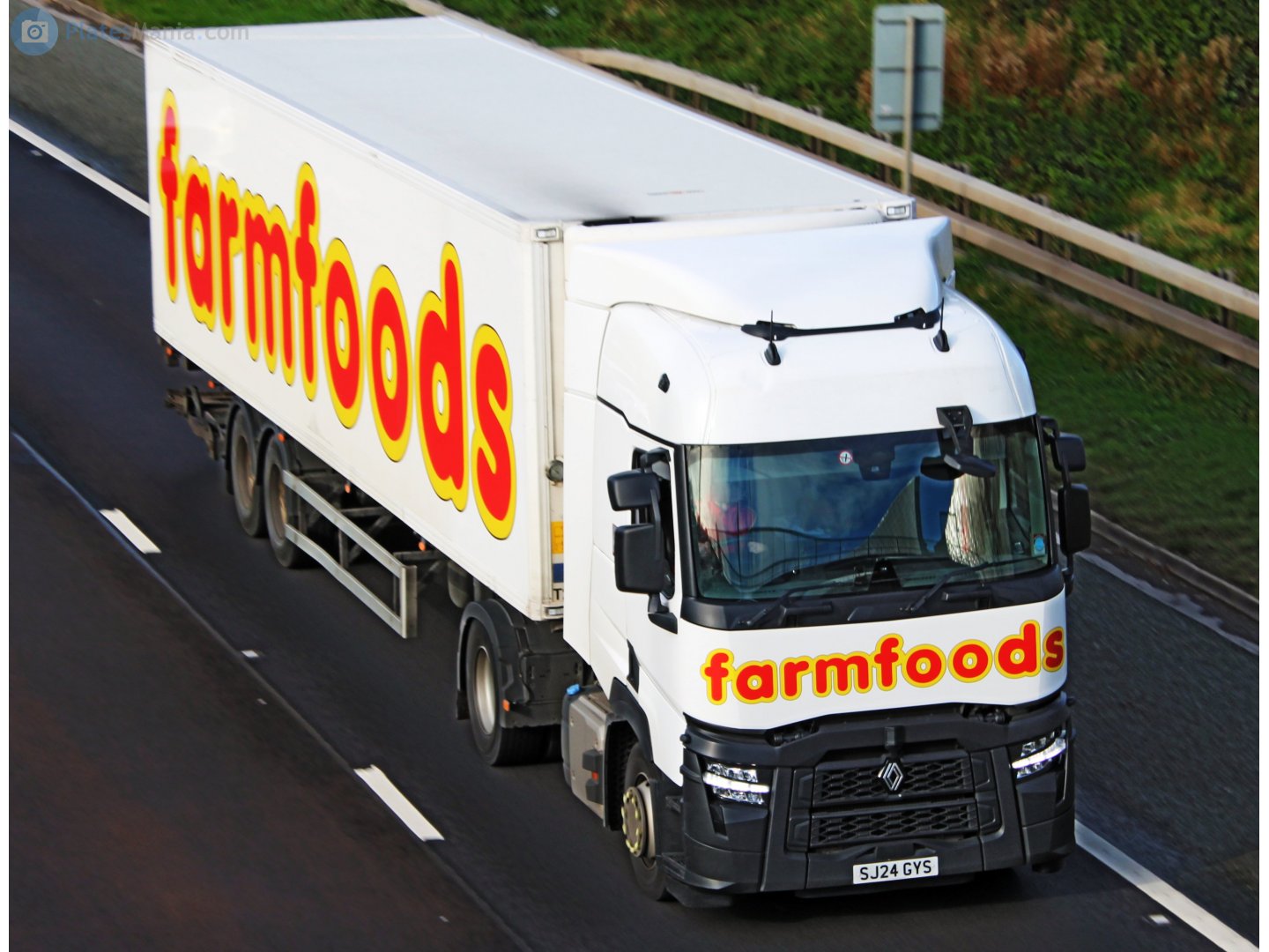 SJ24GYS, Renault Trucks T 1st gen, facelift, 2021­–