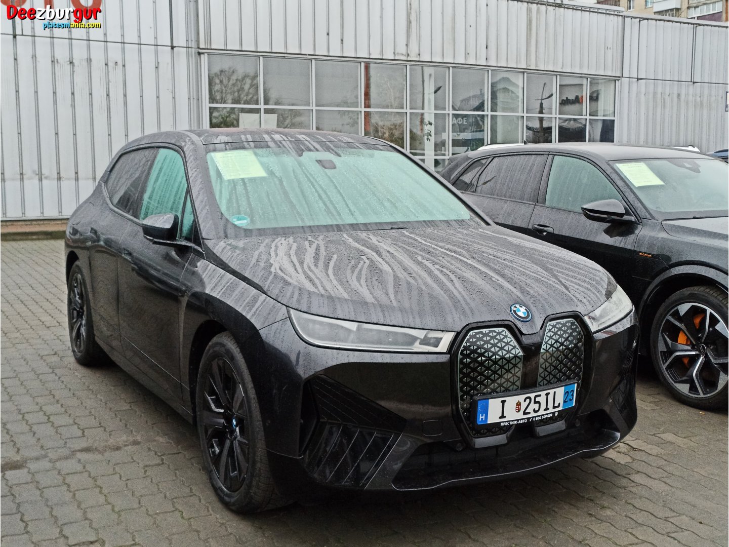 I 25IL, BMW iX 1st gen (i20), 2021–