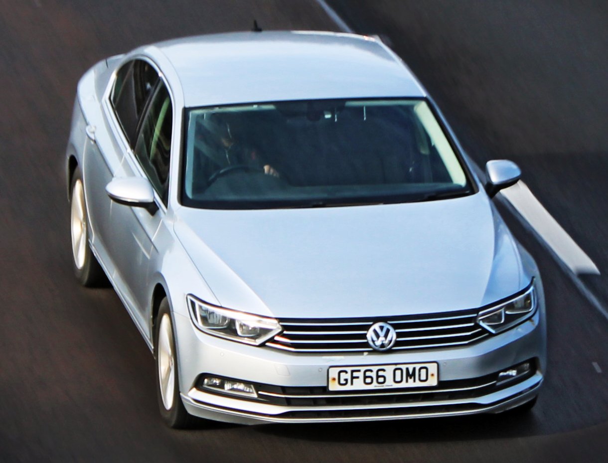 GF66OMO, Volkswagen Passat 8th gen Sedan (B8; 3G), 2015–2022