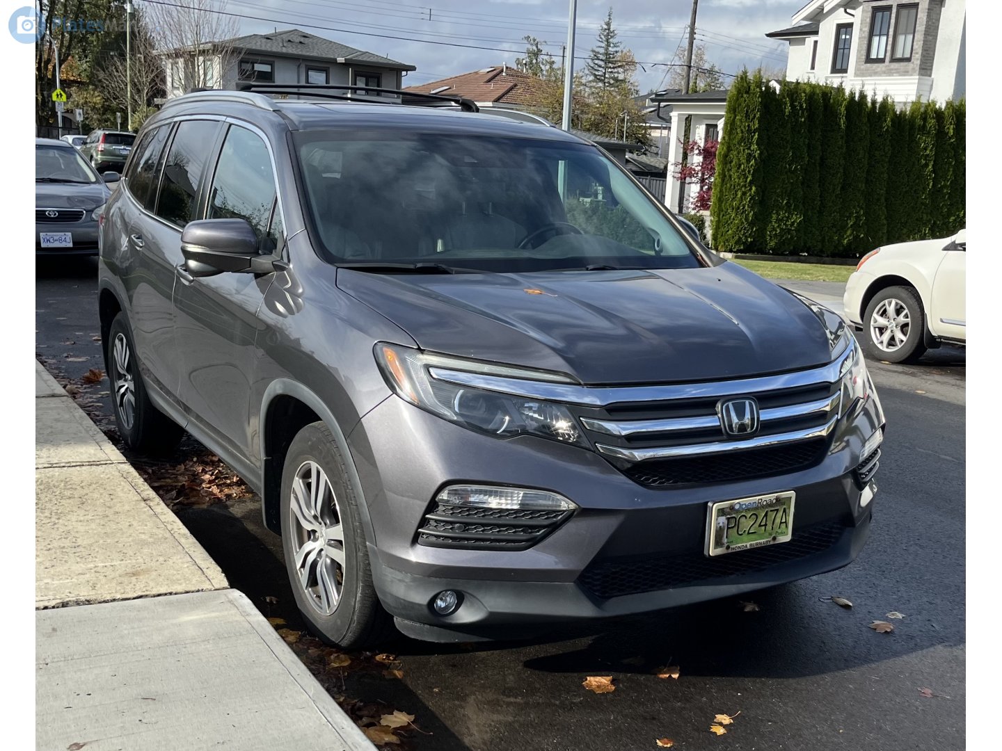 PC247A, Honda Pilot 3rd gen (YF5/YF6), 2015–2022