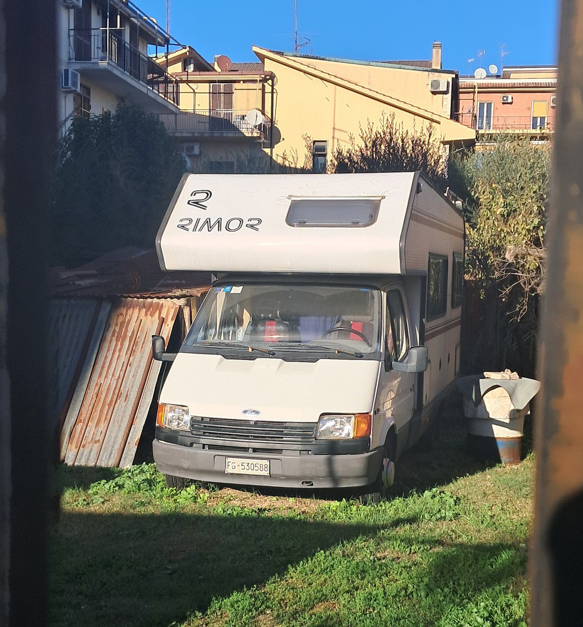 FG 530588, Rimor Koala 