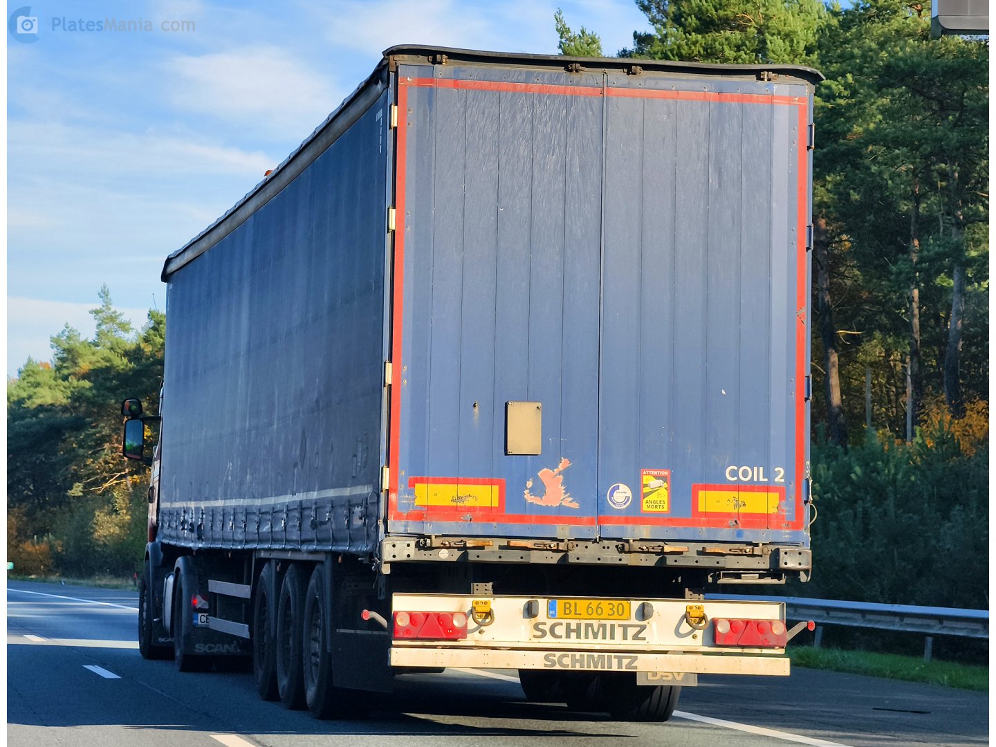 BL 6630, Schmitz SCS 