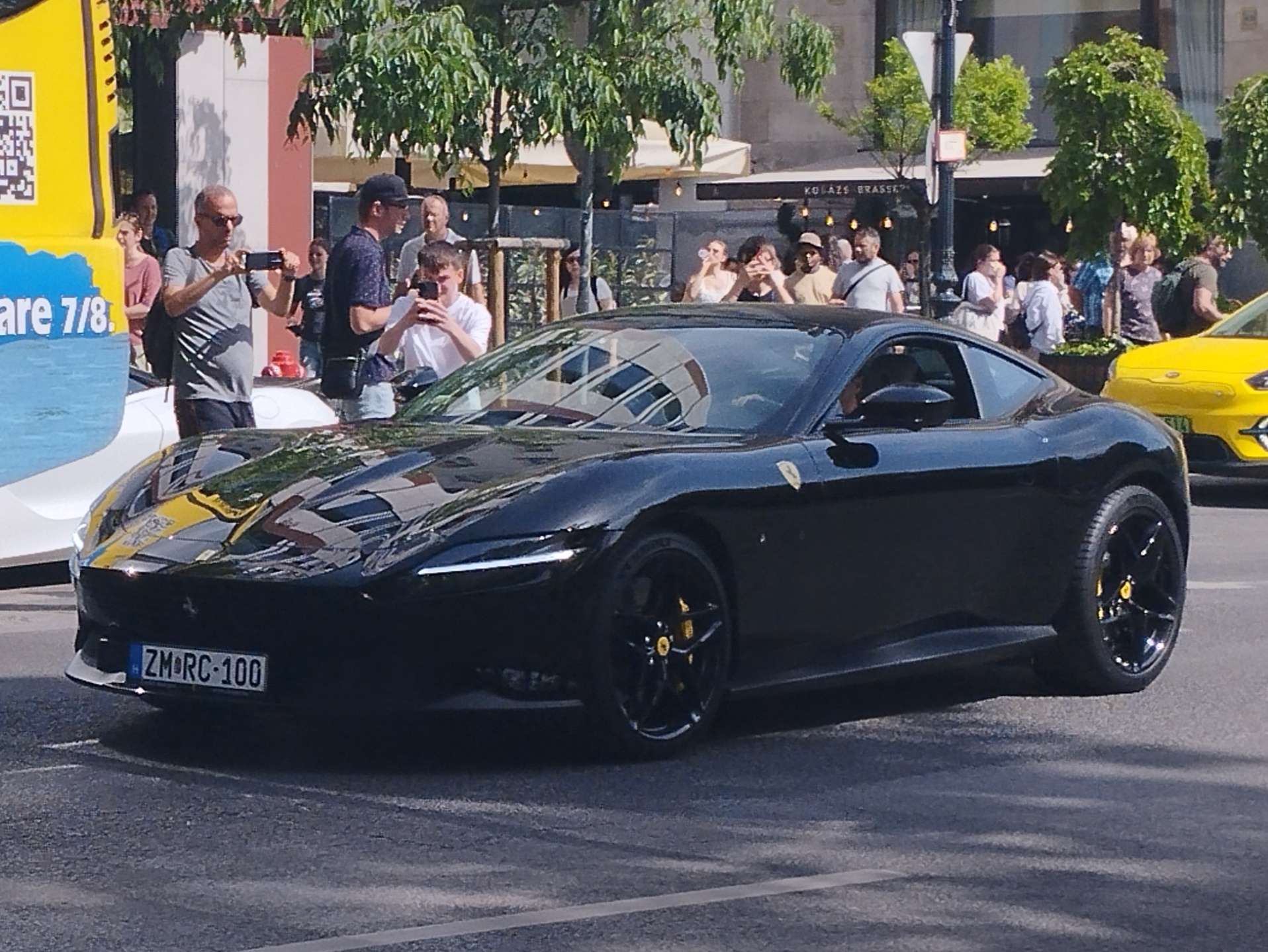 ZM RC-100, Ferrari Roma 1st gen Stradale (F169), 2020–