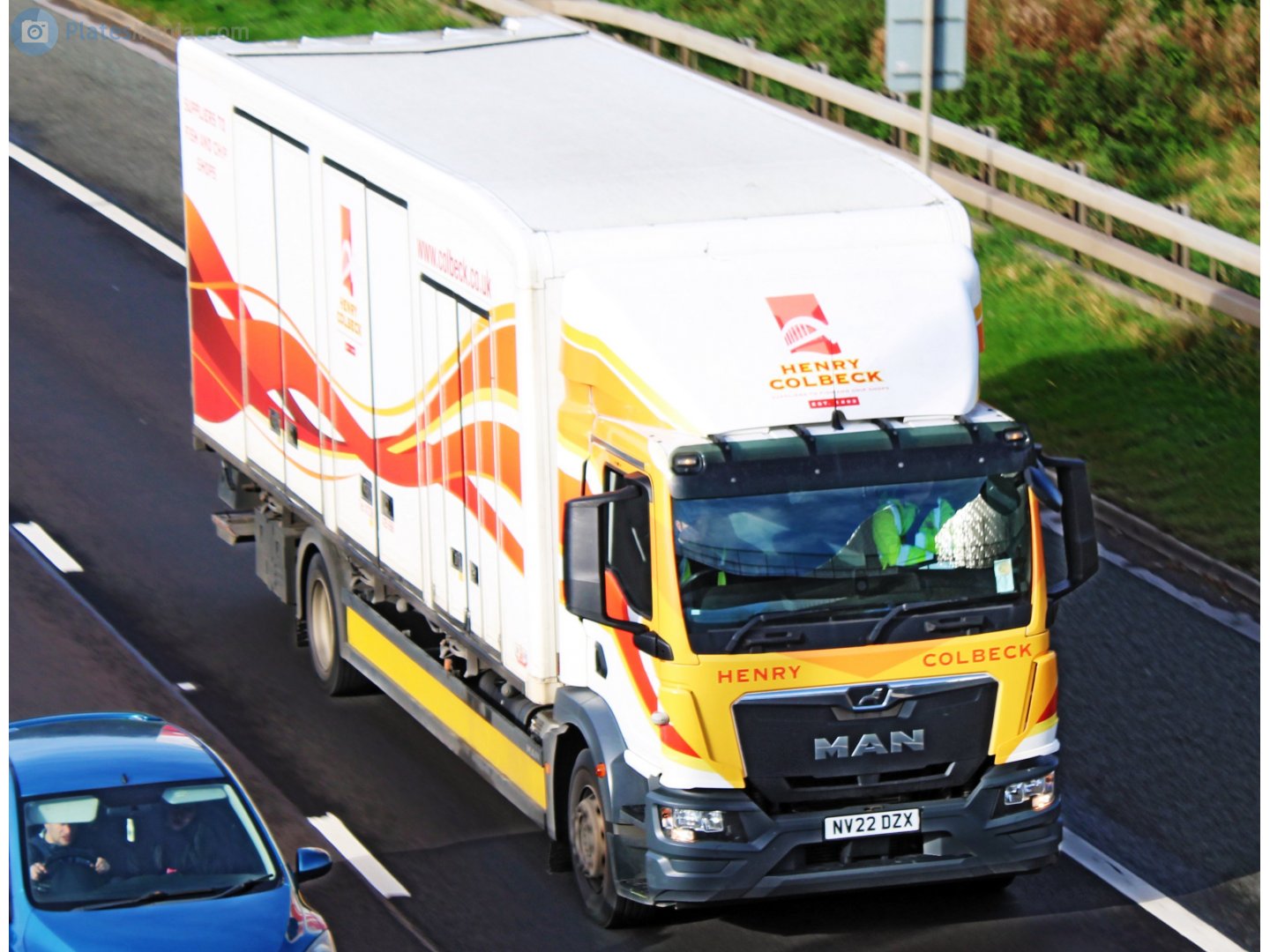 NV22DZX, MAN TGM 2nd gen, 2020–