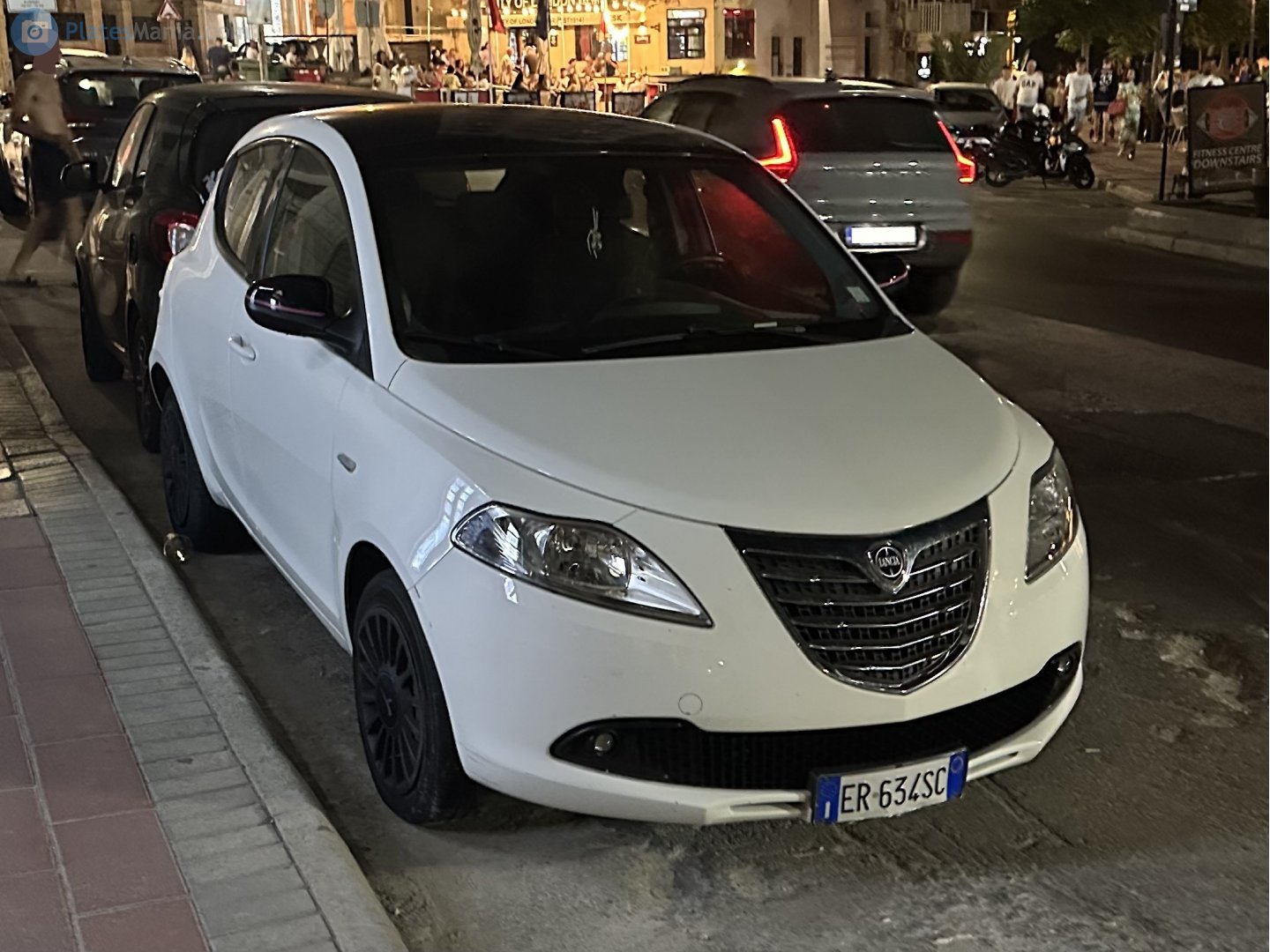 ER 634 SC, Lancia Ypsilon 3rd gen (846), 2011–2015