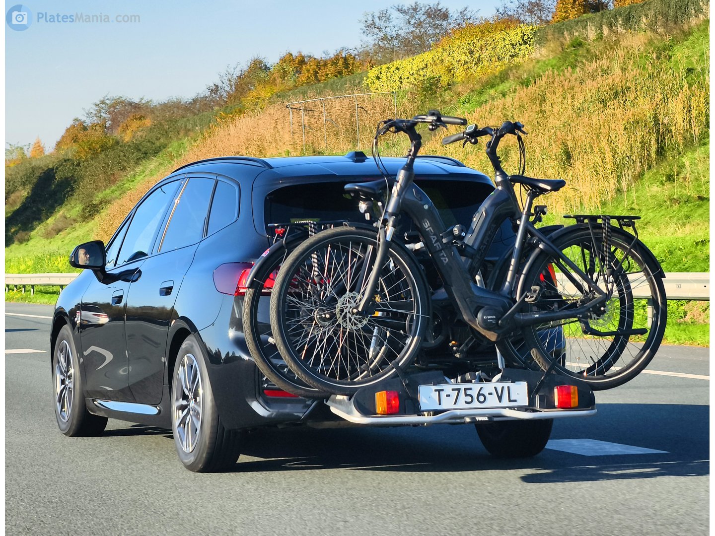 T-756-VL, BMW 2 Series 2nd gen Active Tourer (U06), 2021–