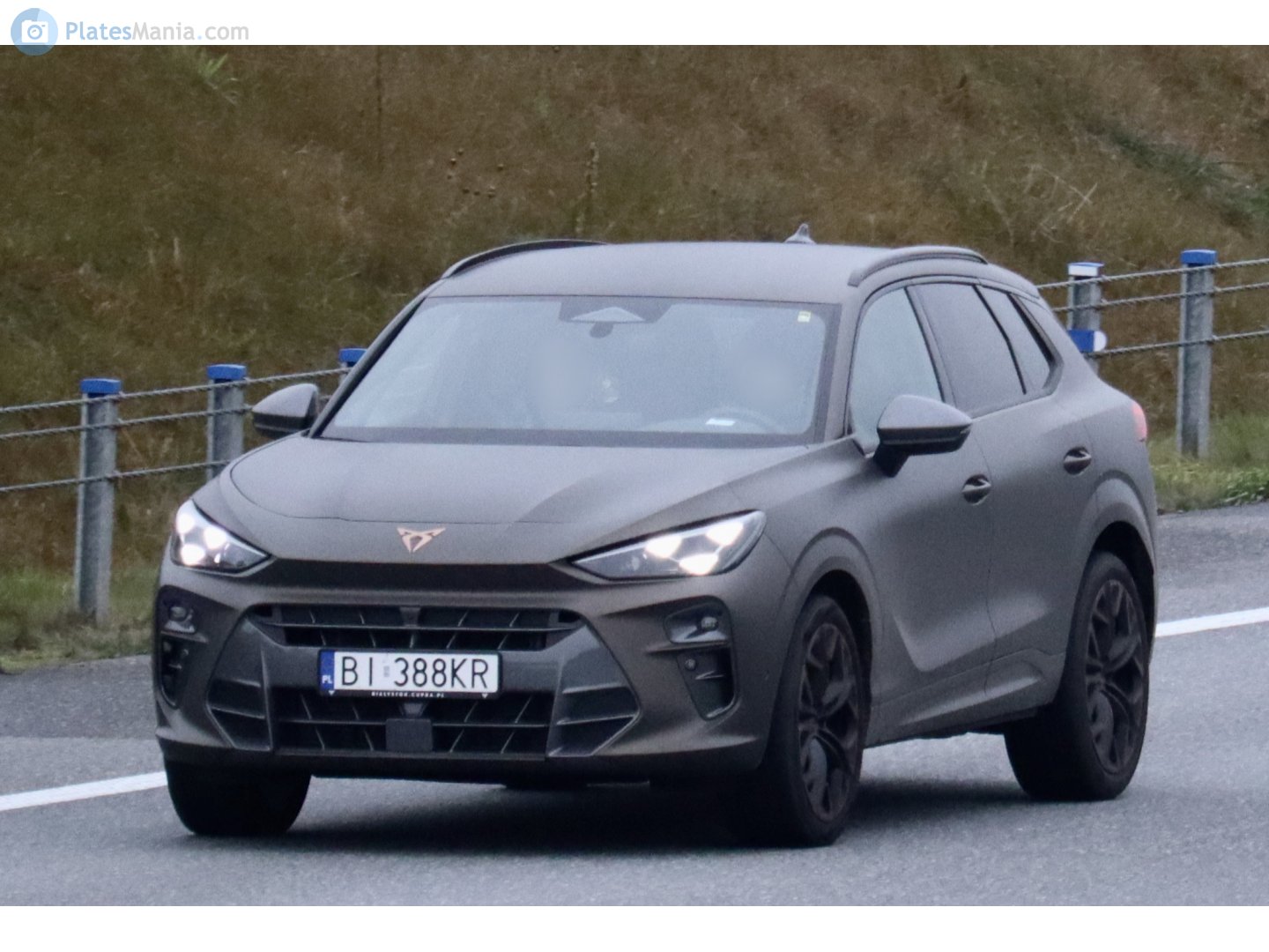 BI 388KR, Cupra Terramar 1st gen, 2024–