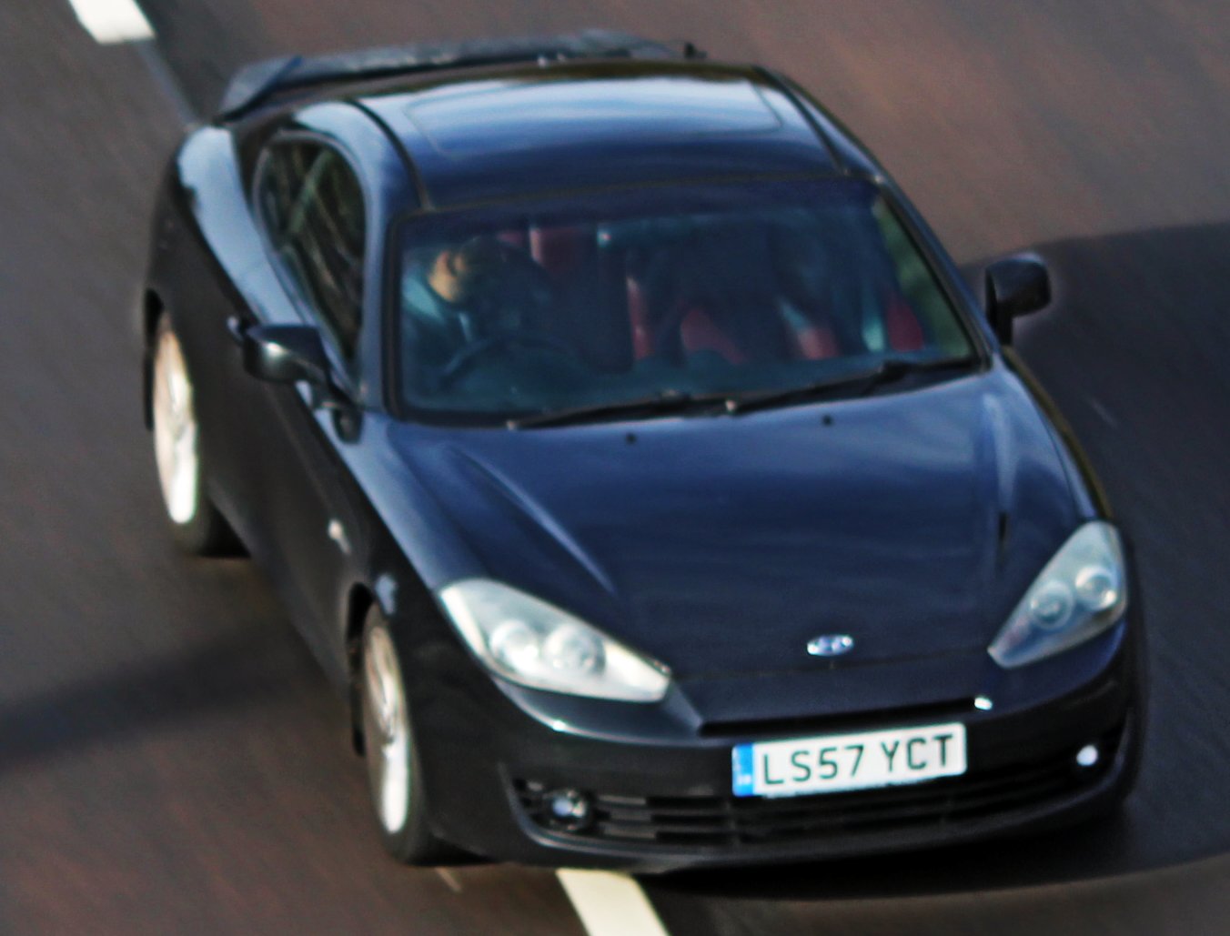 LS57YCT, Hyundai Coupé 2nd gen (GK), facelift, 2007–2009