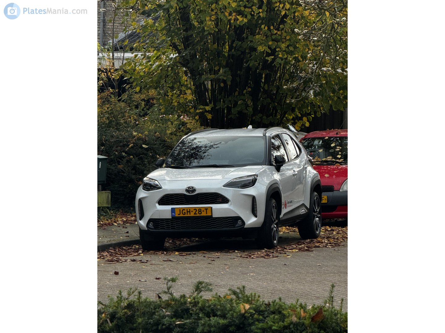 JGH-28-T, Toyota Yaris Cross 1st gen (XP210; Global-market), 2020–