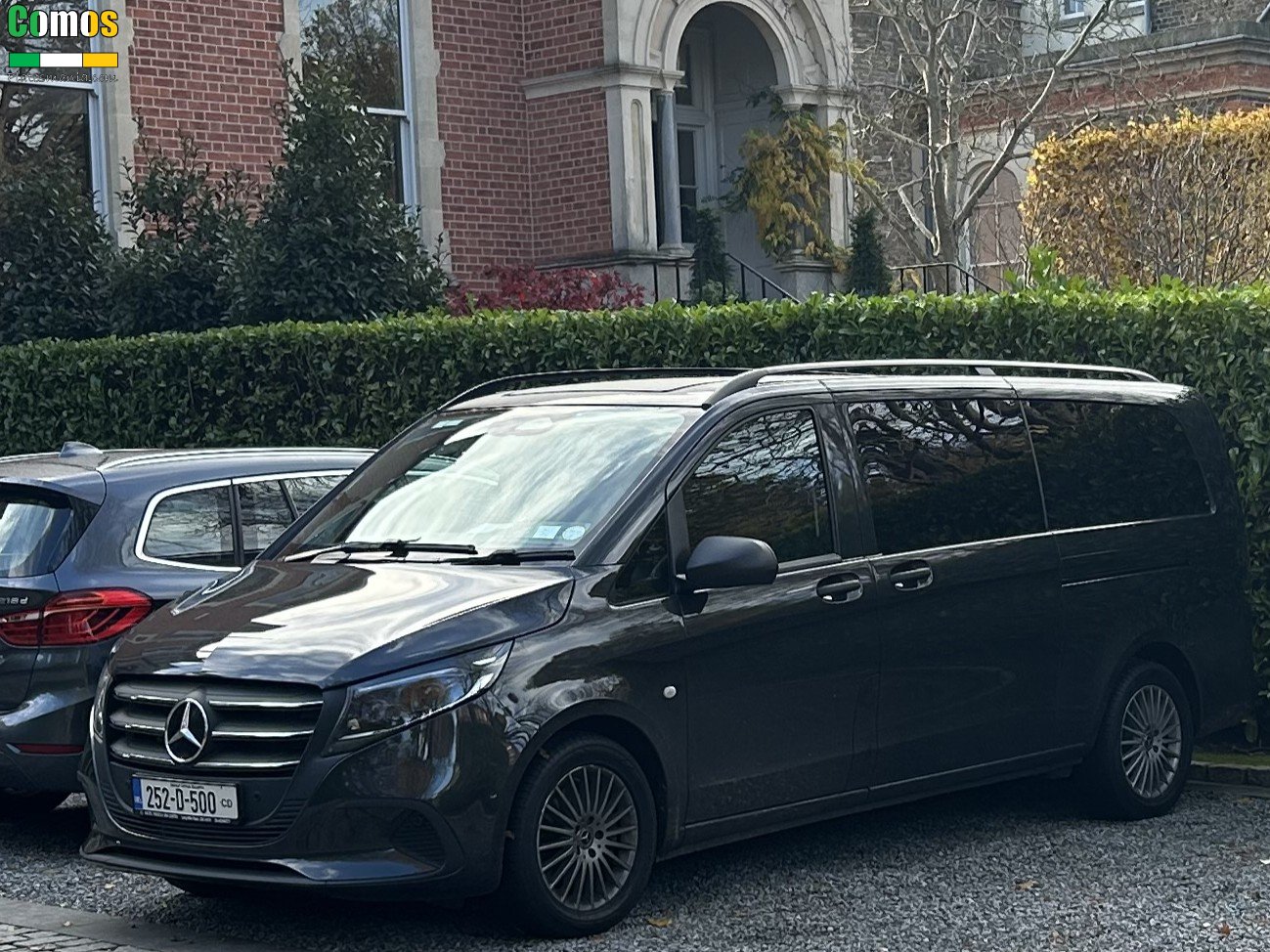 252-D-500, Mercedes-Benz Vito 3rd gen (W447), 2014–