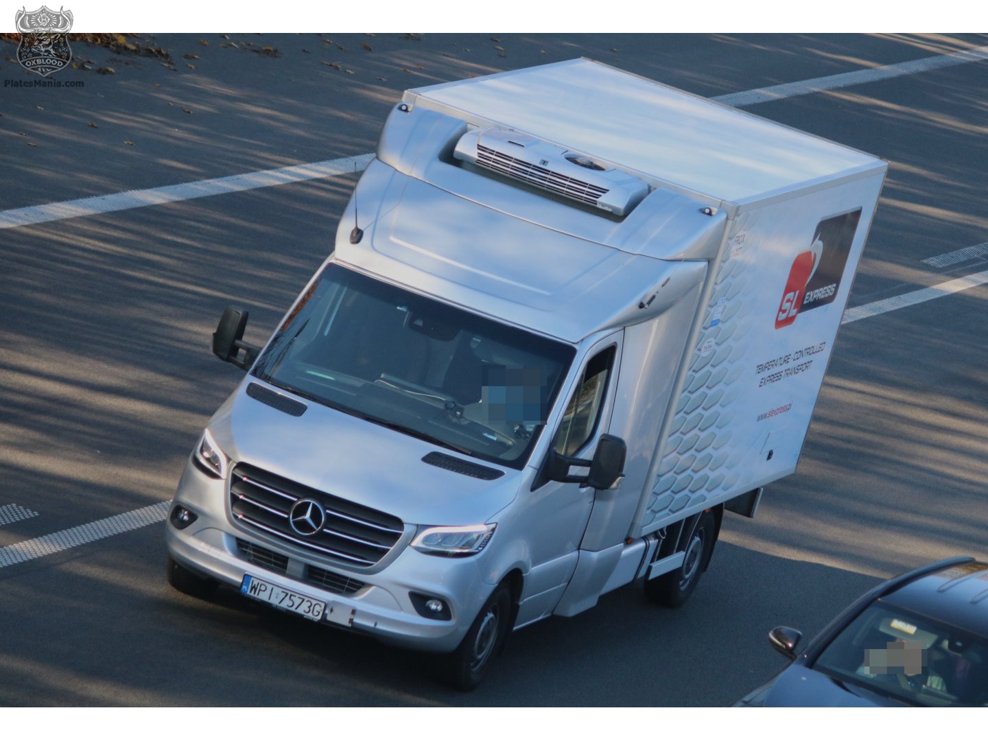 WPI 7573G, Mercedes-Benz Sprinter 3rd gen (W907), 2018–