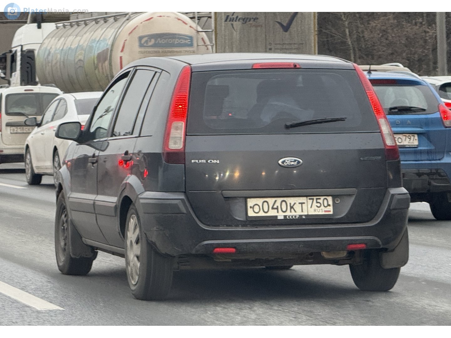 о 040 кт 750, Ford Fusion 