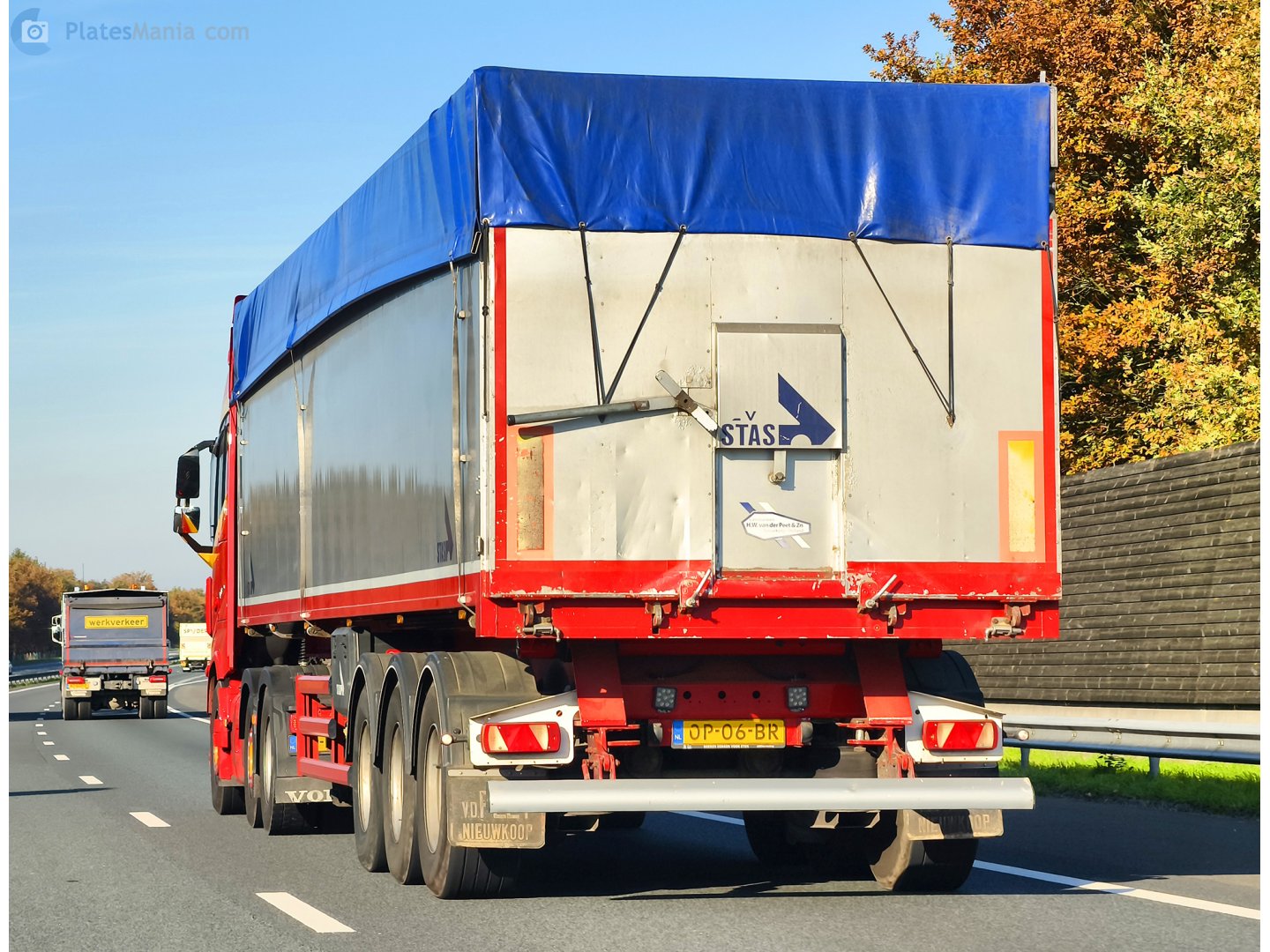 OP-06-BR, STAS Trailers 