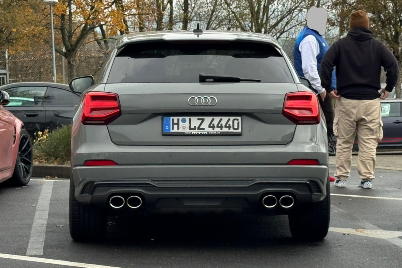 H LZ 4440, Audi SQ2 1st gen (GAB), 2019–2020