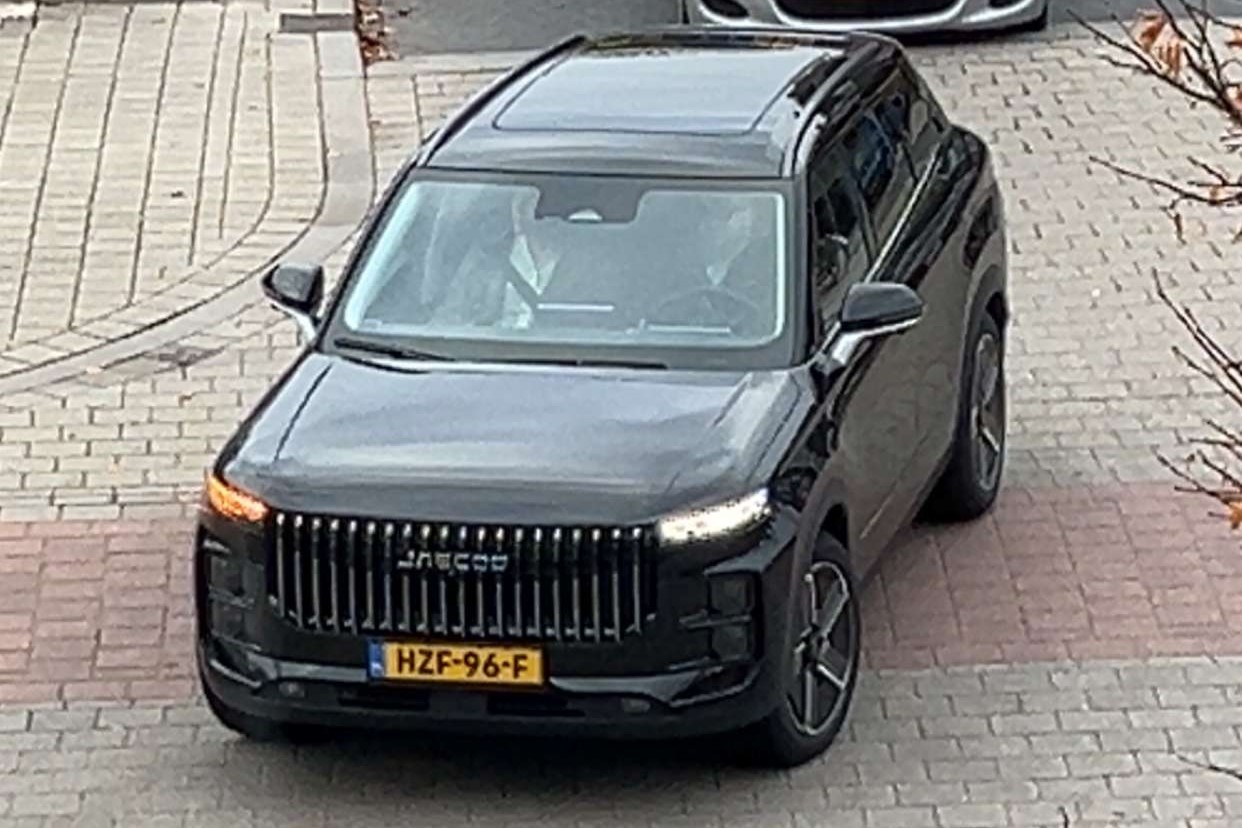 HZF-96-F, Jaecoo J7 1st gen (T1X), 2023–