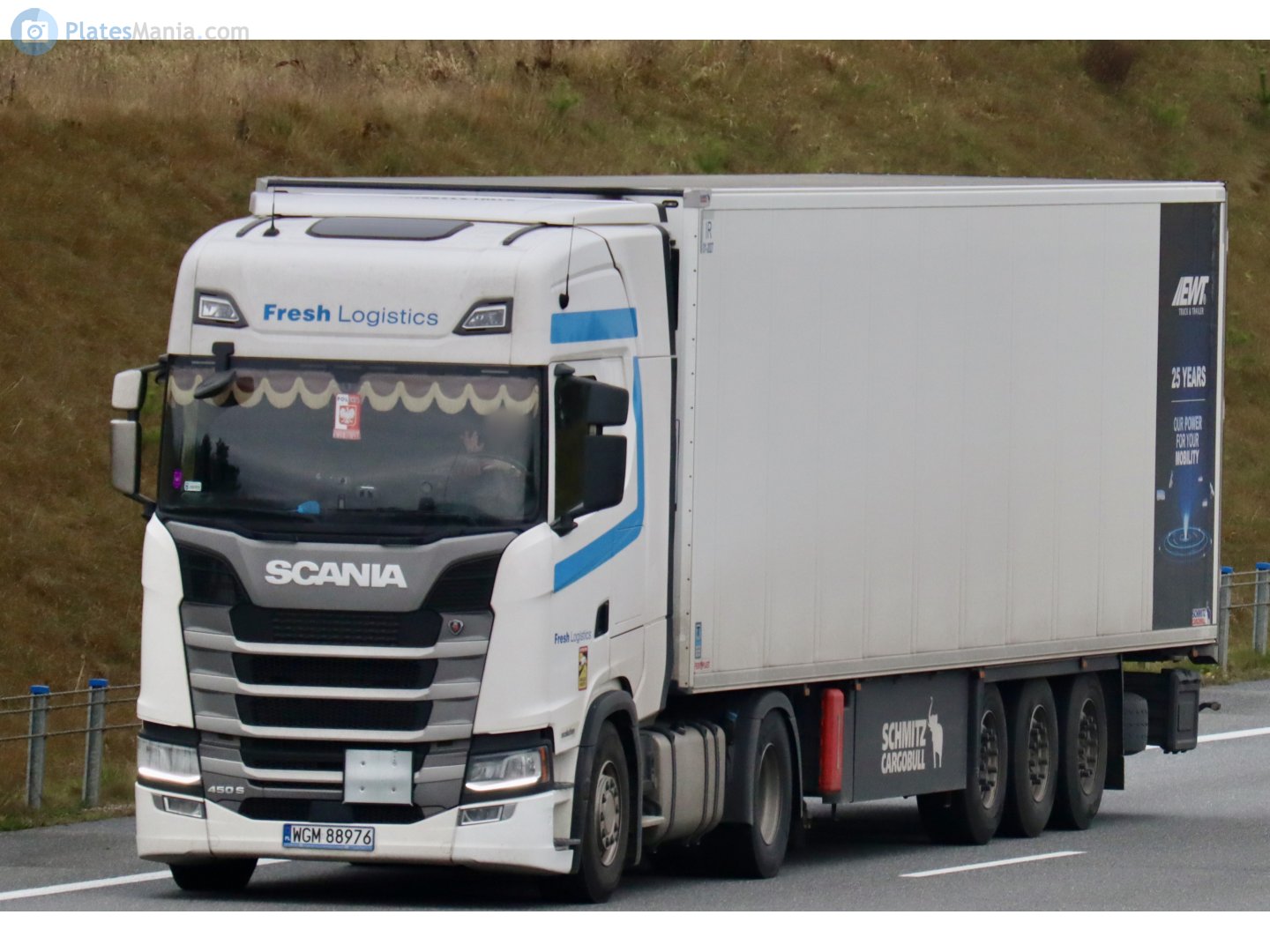 WGM 88976, Scania S-Series 1st gen, 2016–
