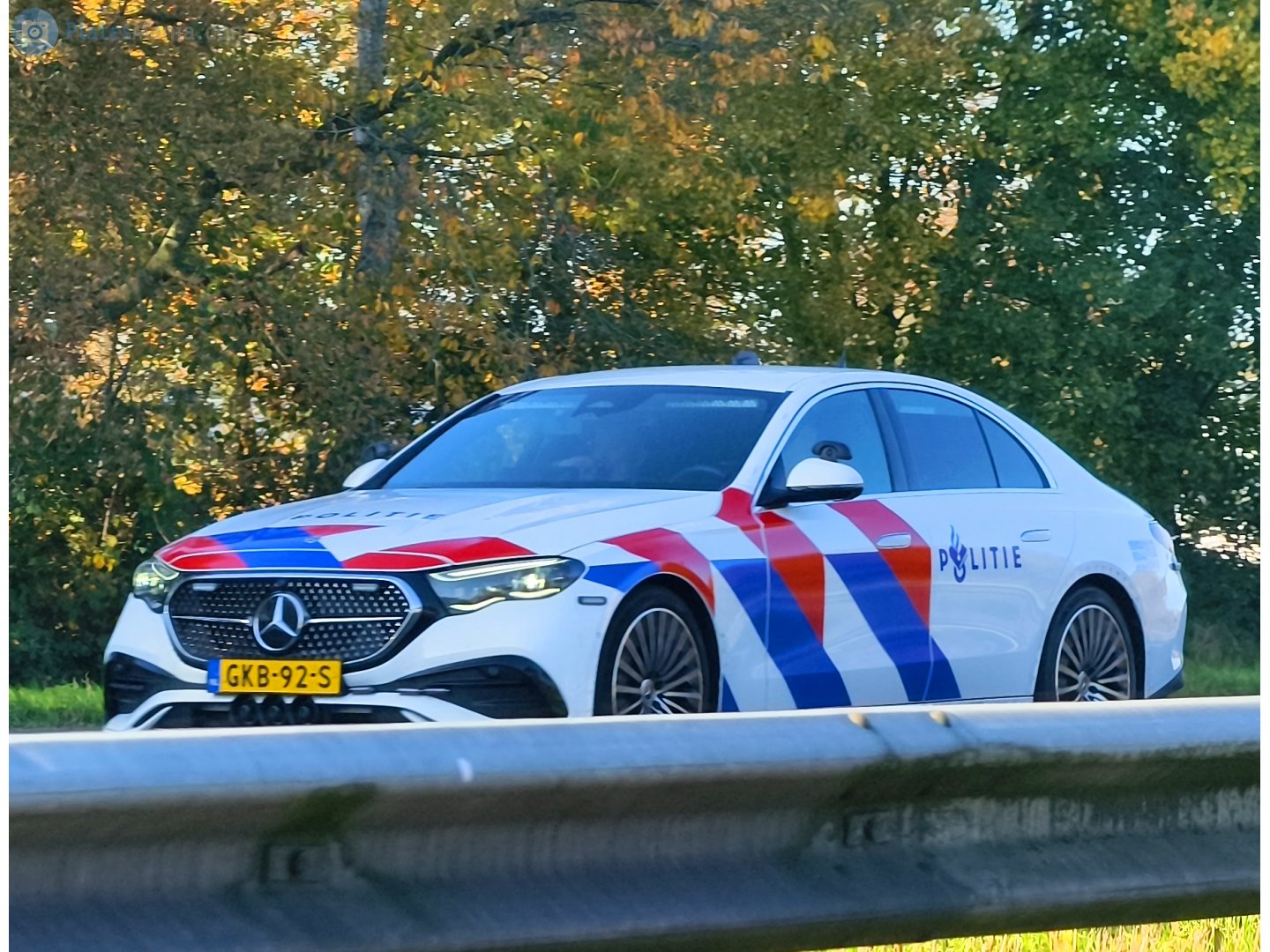 GKB-92-S, Mercedes-Benz E-Klasse 6th gen Sedan (V214/W214), 2023­–