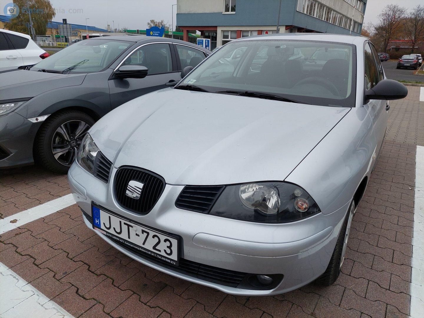 JJT-723, SEAT Córdoba 2nd gen (6L), 2002–2009