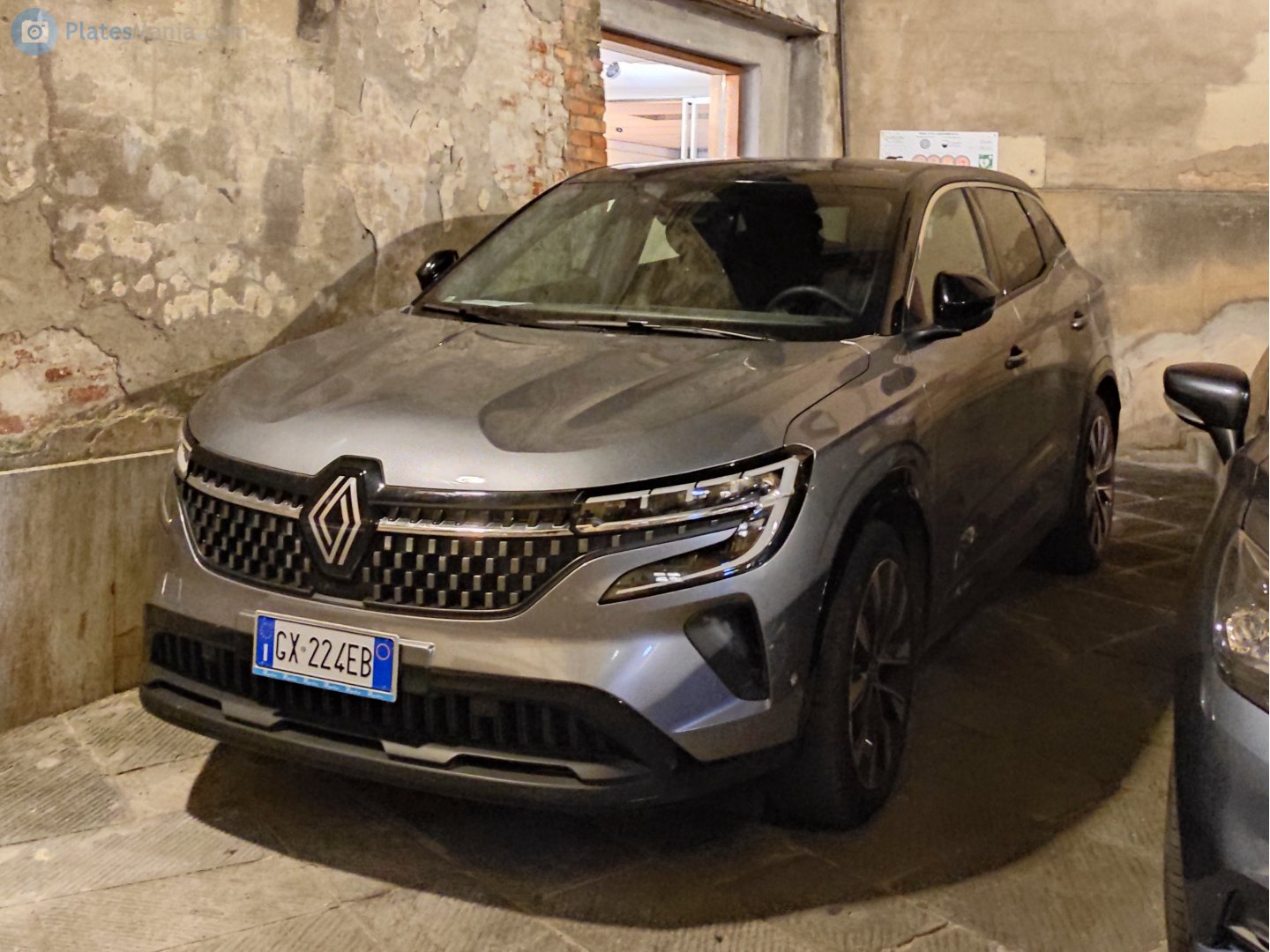 GX 224 EB, Renault Austral 1st gen (HHN), 2022–2025