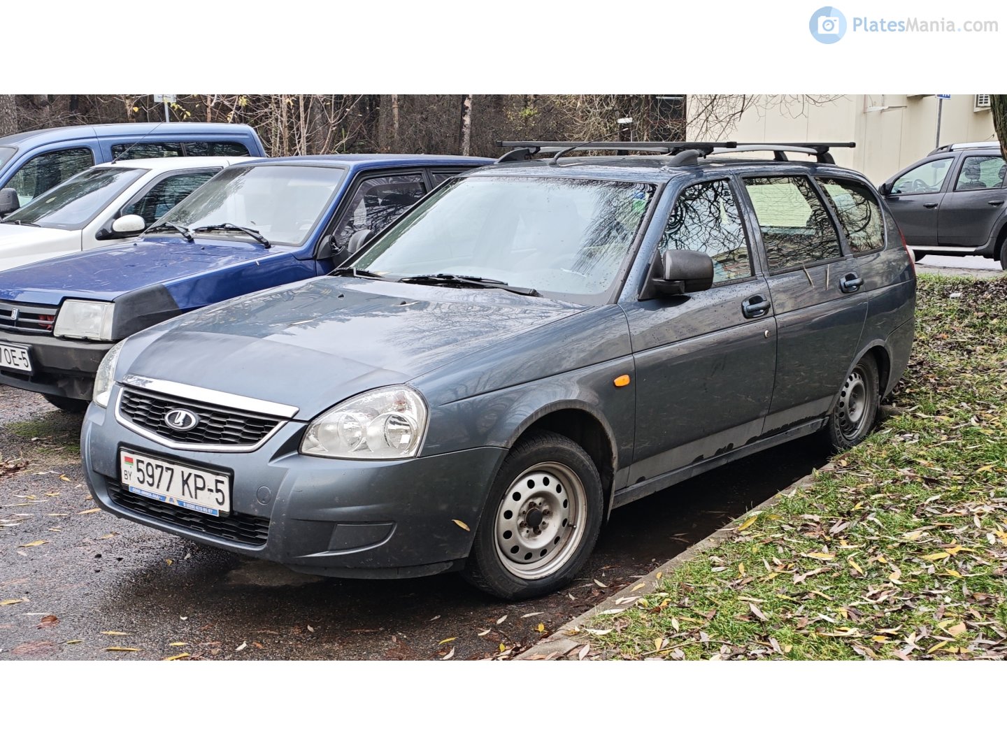 5977 KP-5, Lada (VAZ) 2171 Priora 