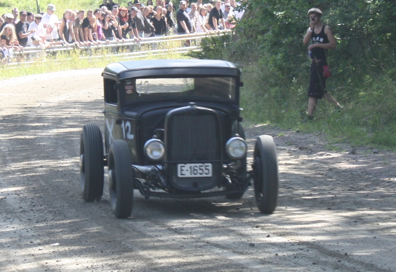 E-1655, Ford Model A 