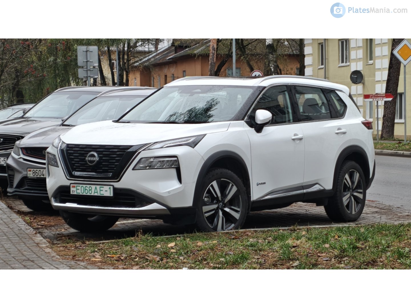 E068 AE-1, Nissan X-Trail 4th gen (T33), 2021–