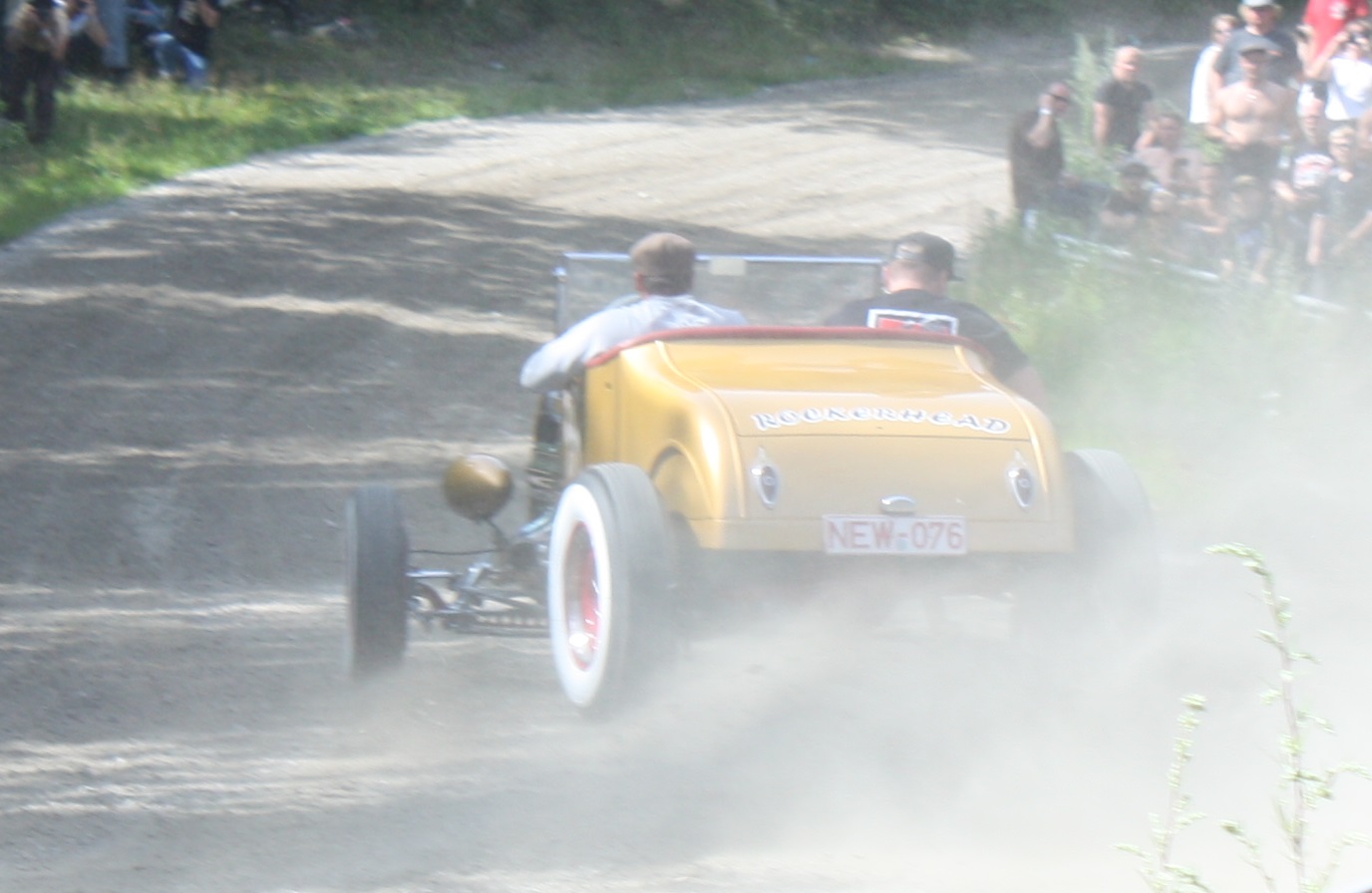 NEW 076, Ford Model T 