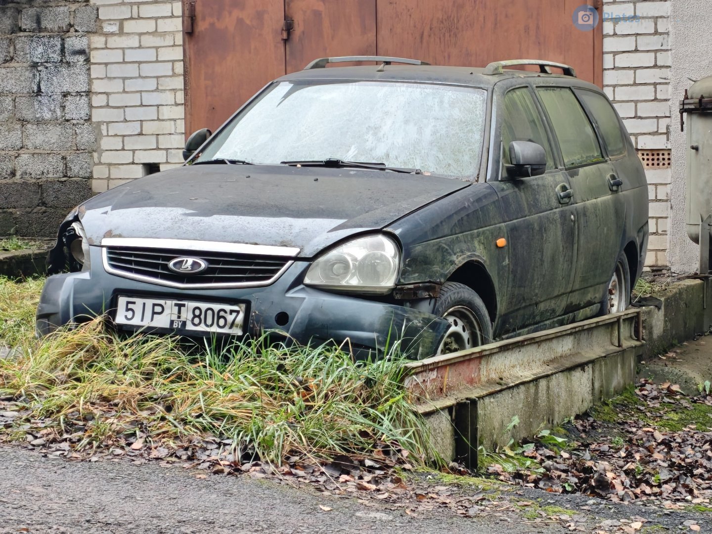 5IP T 8067, Lada (VAZ) 2171 Priora 