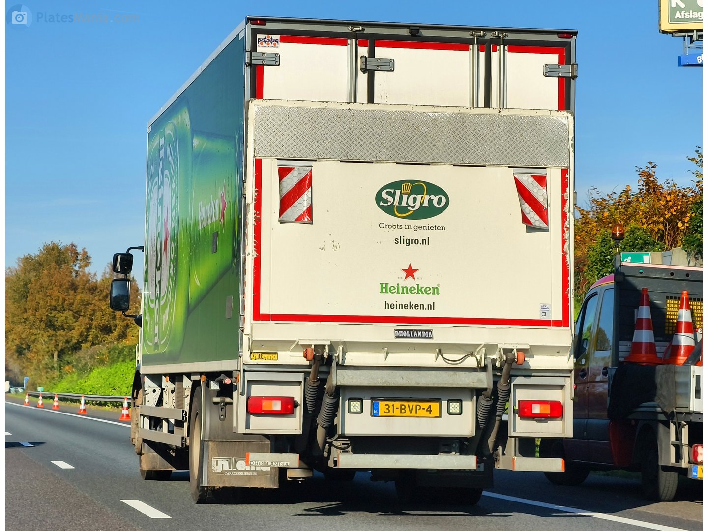 31-BVP-4, Volvo FE 3rd gen, 2013–