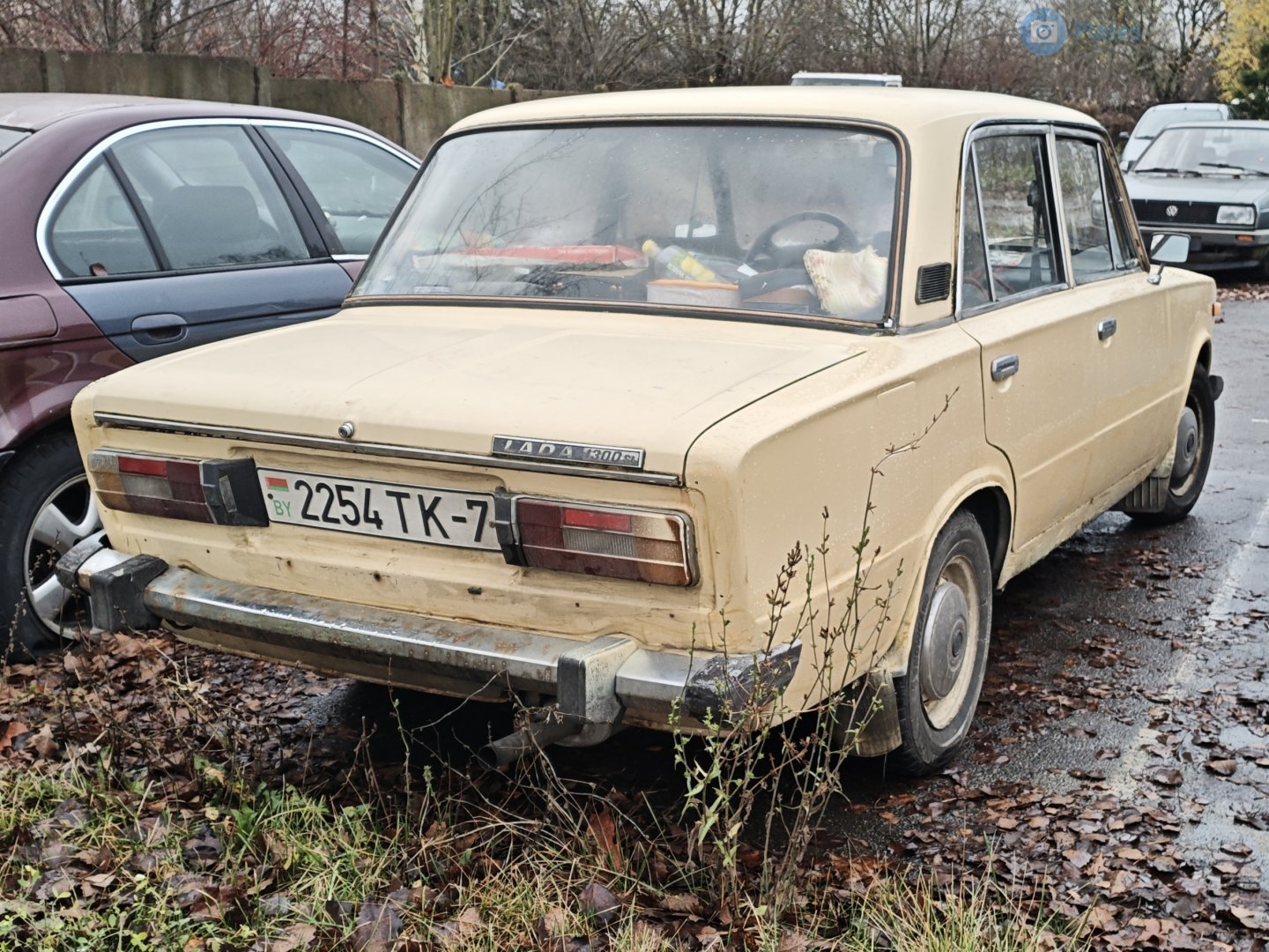 2254 TK-7, Lada (VAZ) 2106 Жигули (1300/ 1500 /1600), 1976–2006