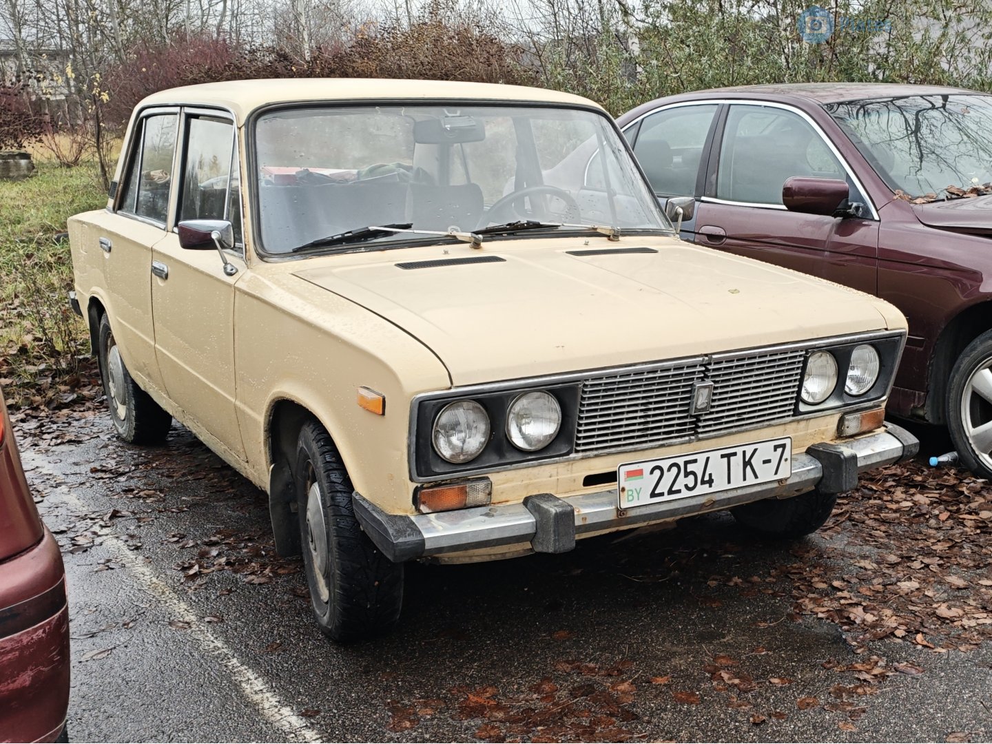 2254 TK-7, Lada (VAZ) 2106 Жигули (1300/ 1500 /1600), 1976–2006