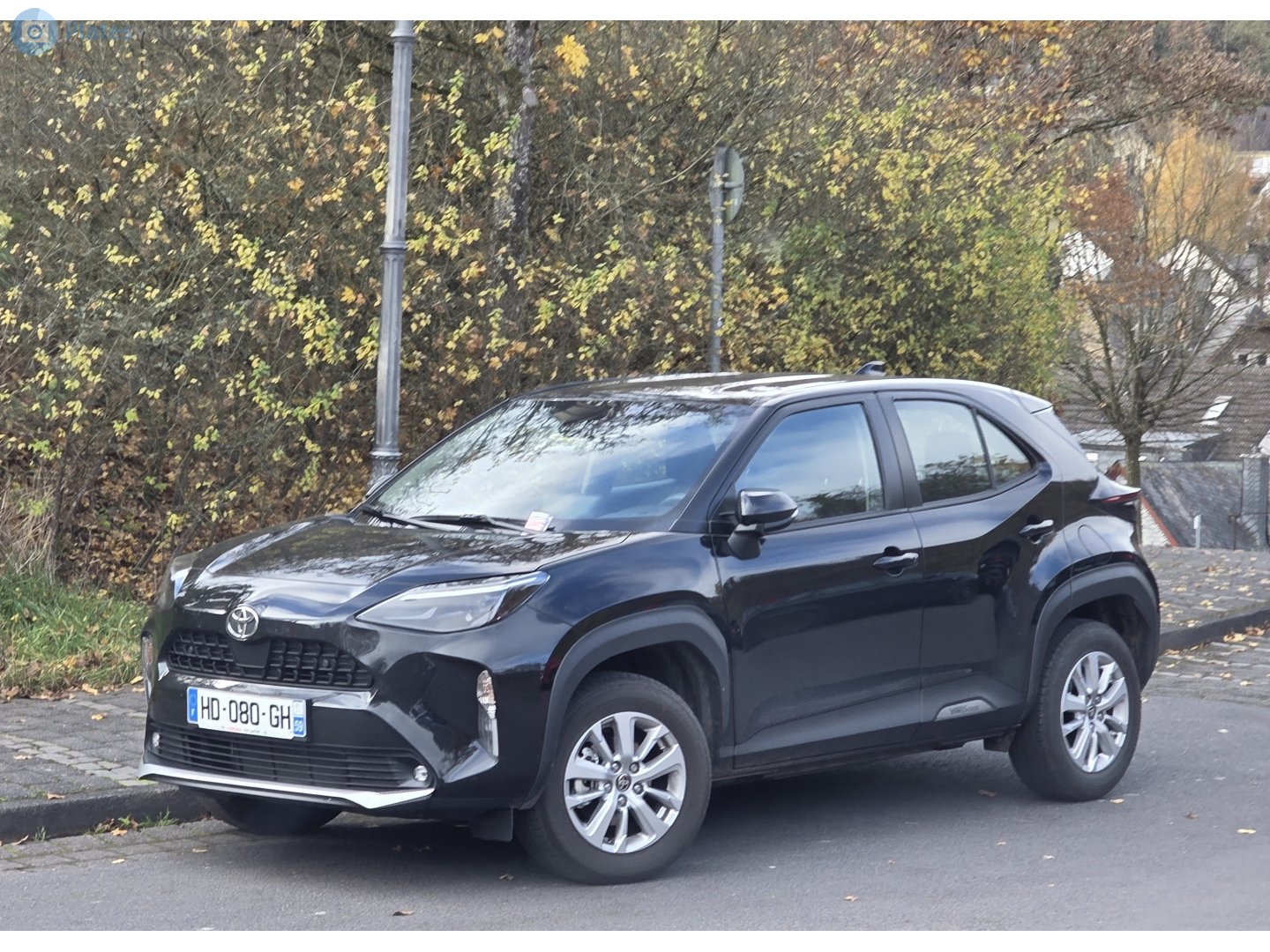 HD-080-GH, Toyota Yaris Cross 1st gen (XP210; Global-market), 2020–