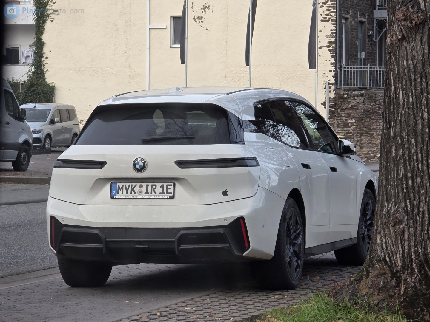 MYK IR 1 E, BMW iX 1st gen (i20), 2021–