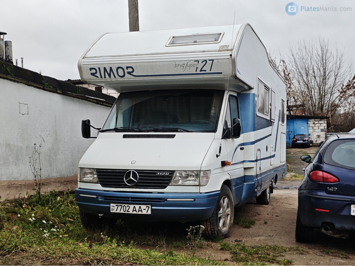 7702 AA-7, Rimor Super Brig 