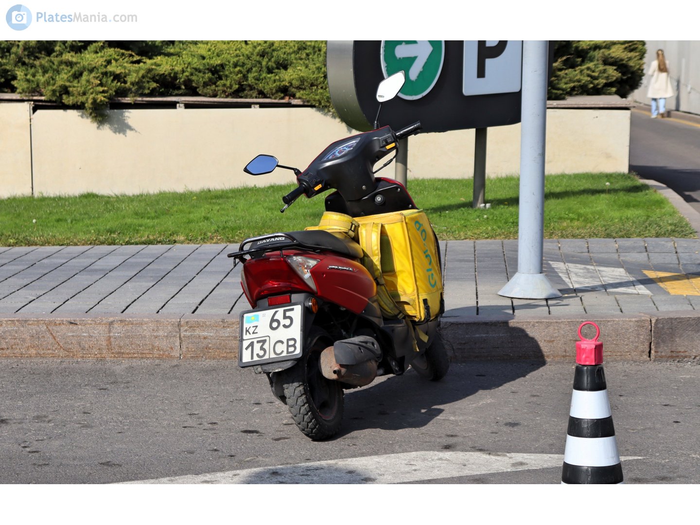 65 CB 13, Dayang DY Series 